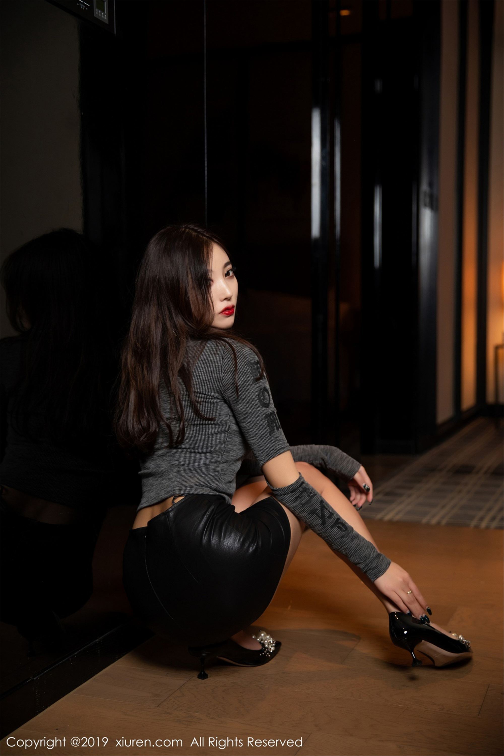 [XIUREN秀人网] 2019.05.28 NO.1473 杨晨晨sugar