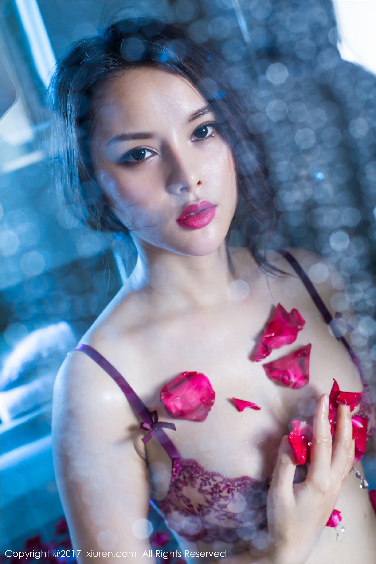 [XIUREN秀人网]2017.09.04 No.810 谭睿琪