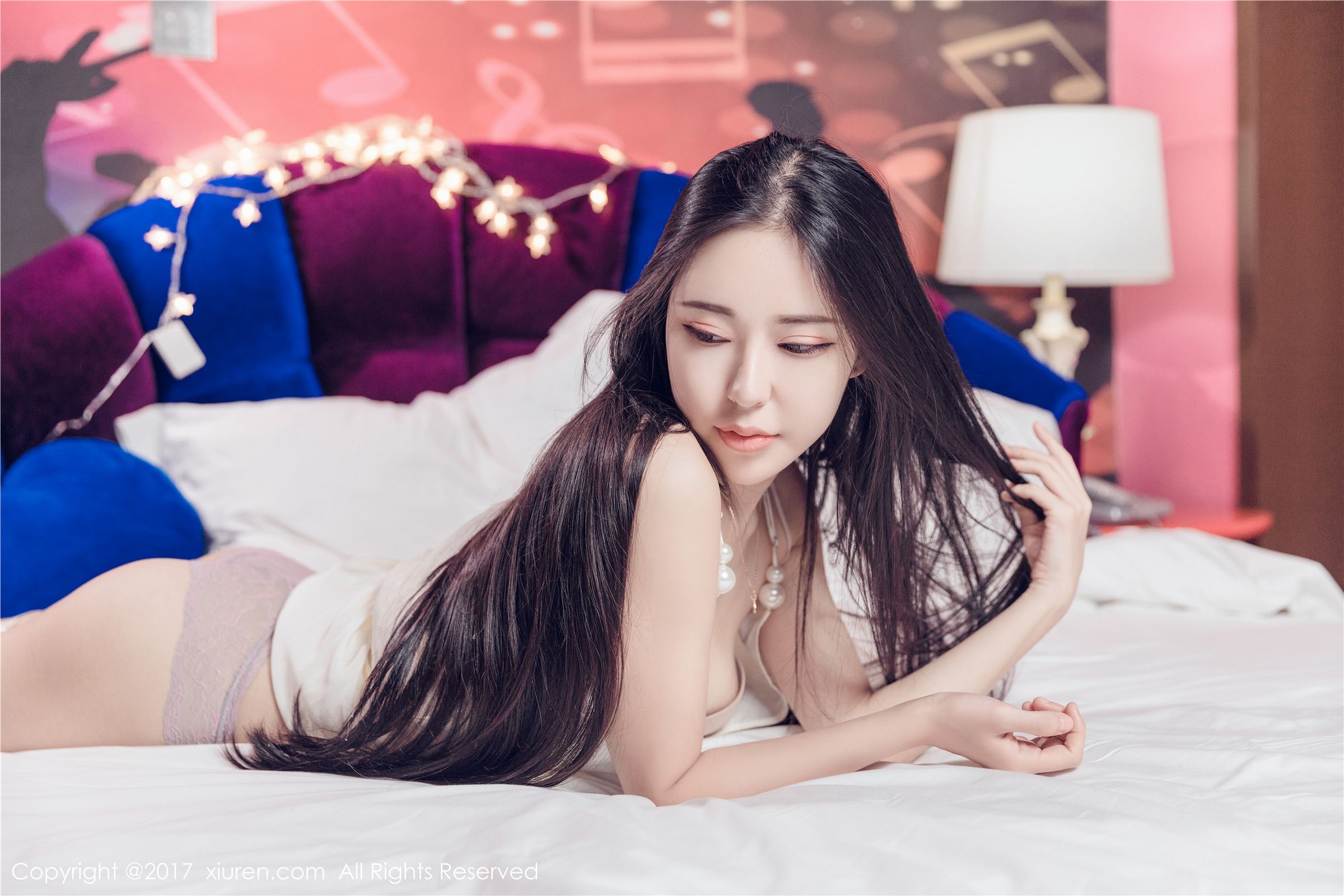 [XIUREN秀人网]2017.09.21 No.818 Sukibaby