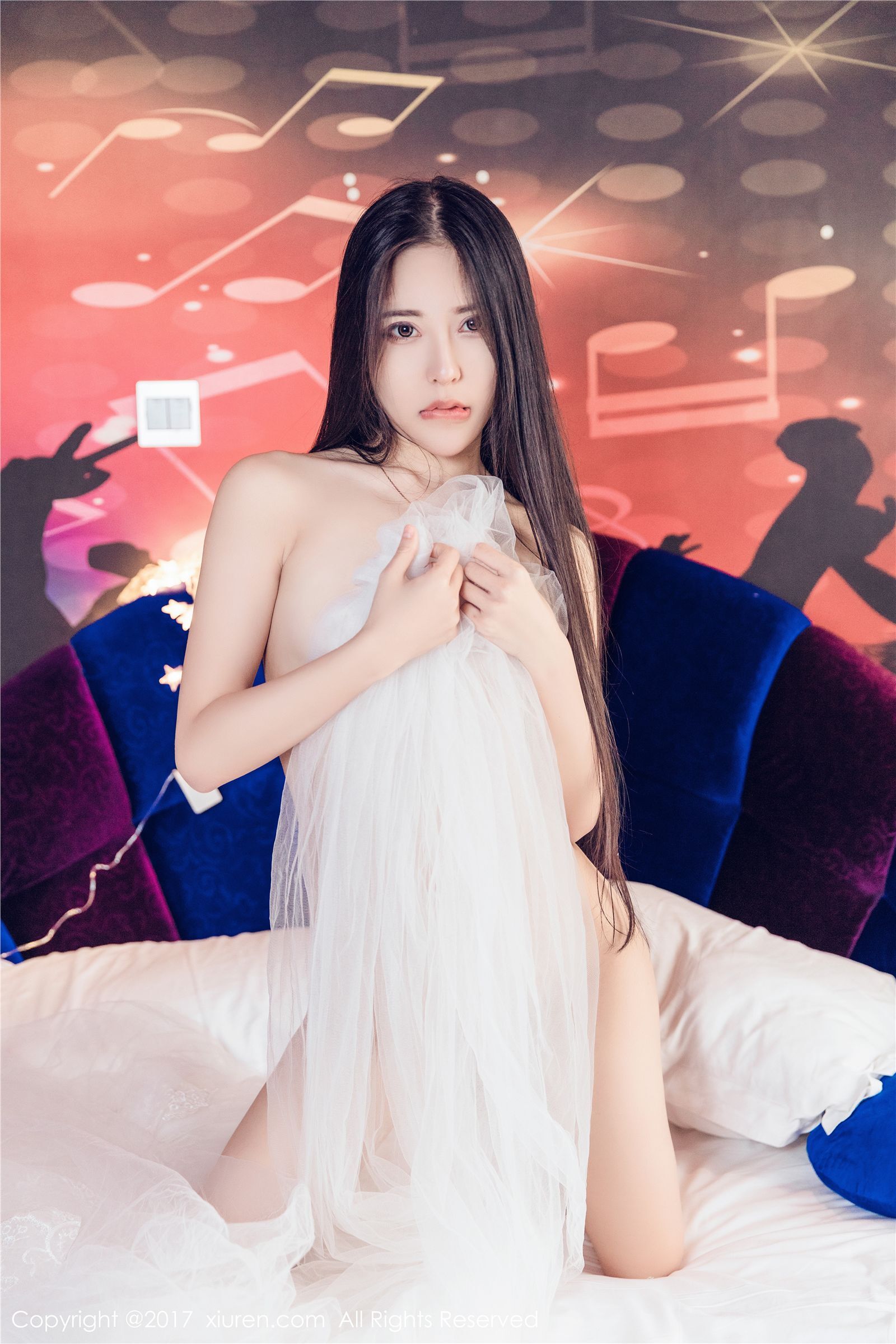 [XIUREN秀人网]2017.09.21 No.818 Sukibaby