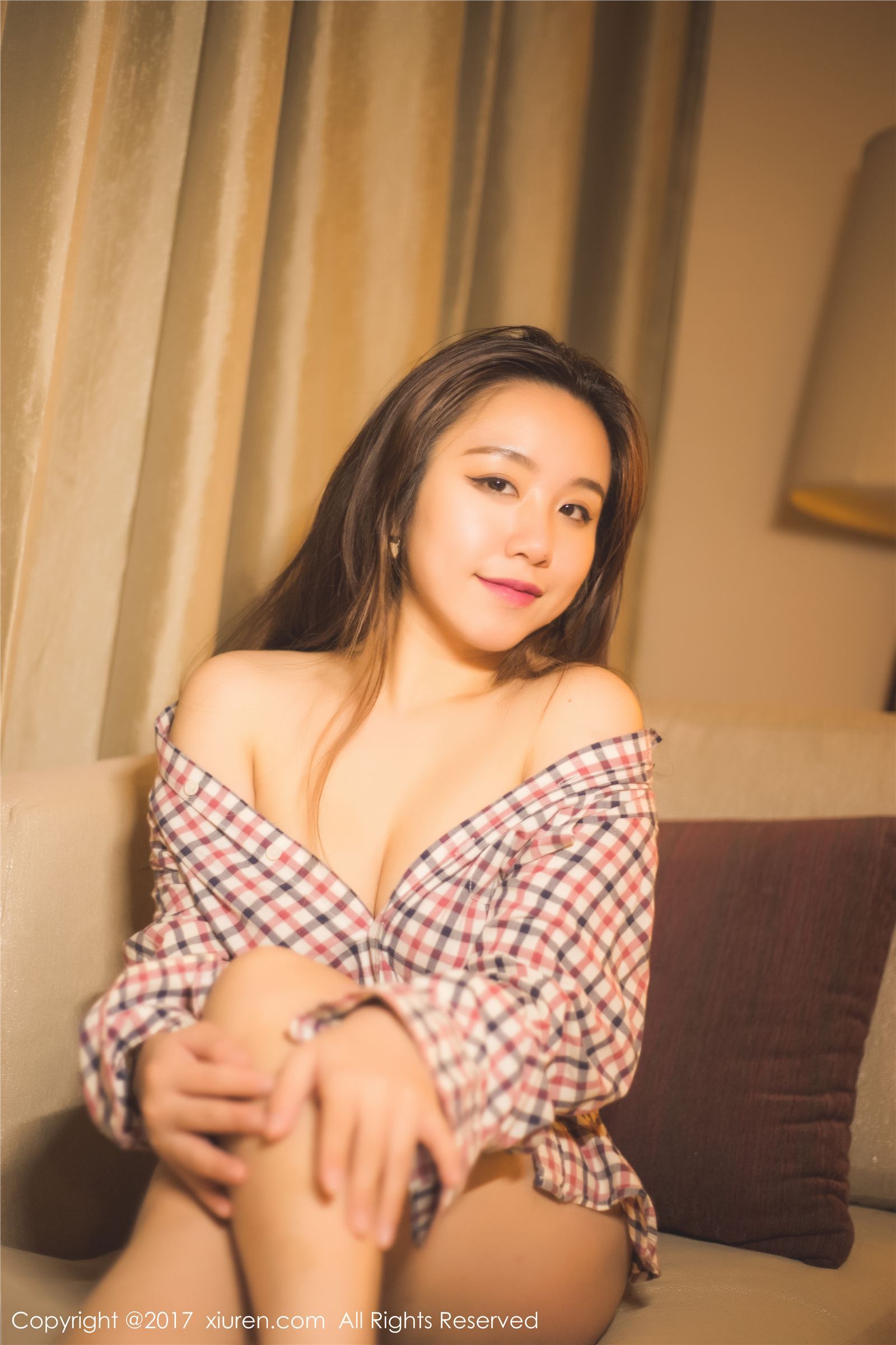 [XIUREN秀人网]2017.09.28 No.823 吃白菜的vi菜菜