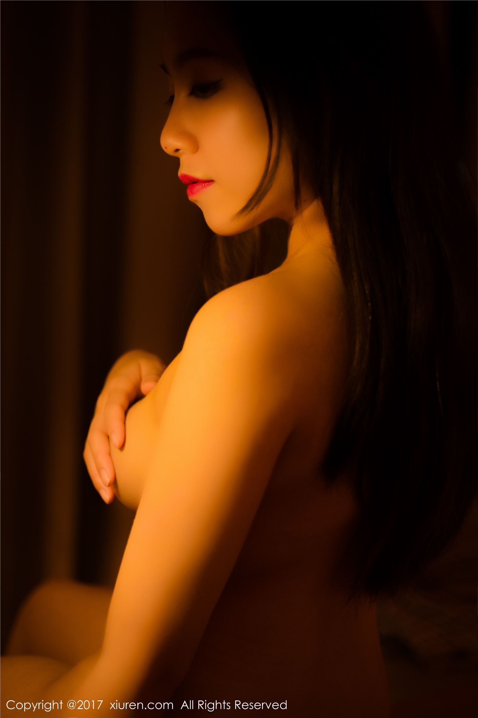 [XIUREN秀人网]2017.09.28 No.823 吃白菜的vi菜菜