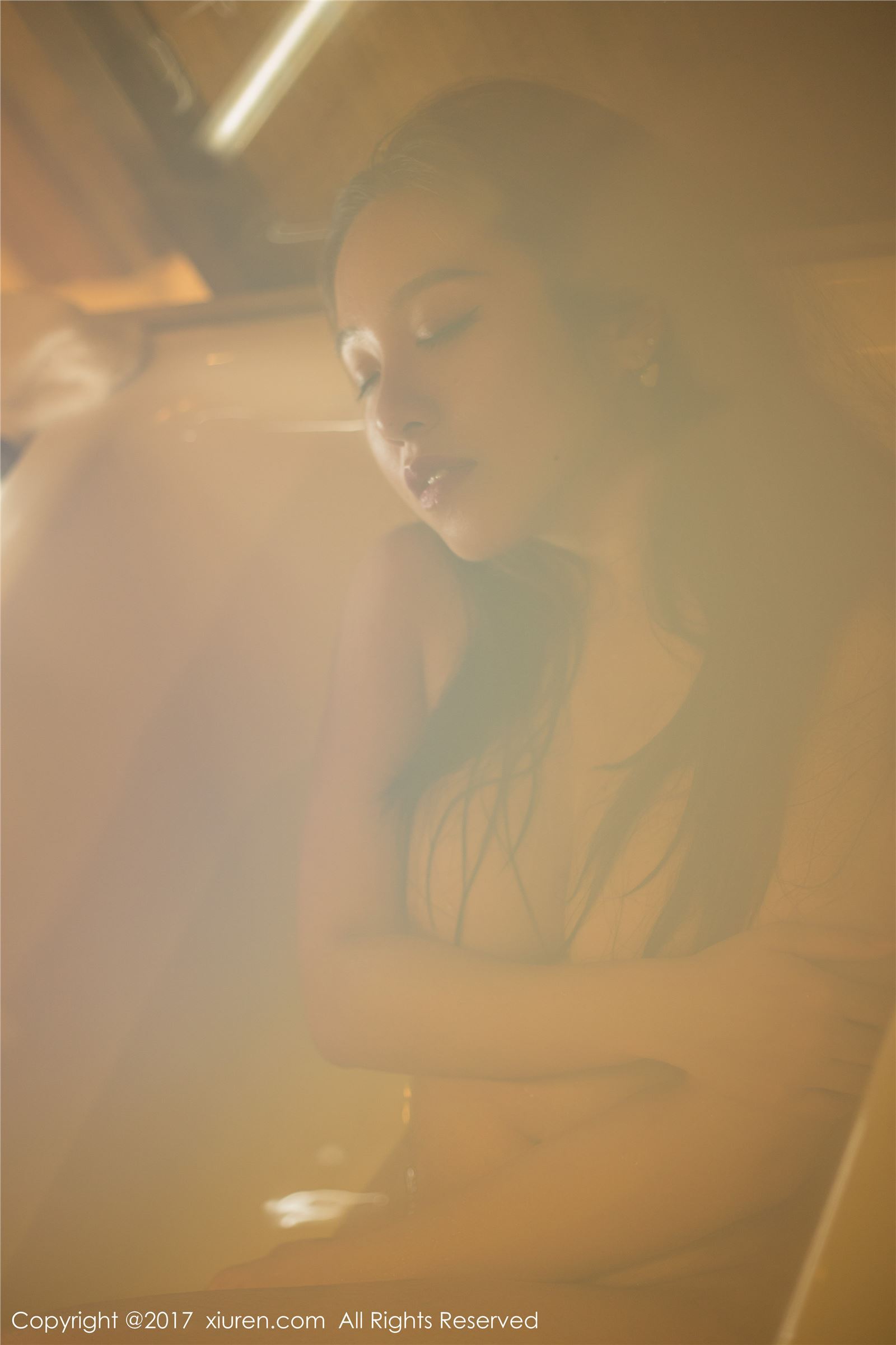 [XIUREN秀人网]2017.09.28 No.823 吃白菜的vi菜菜