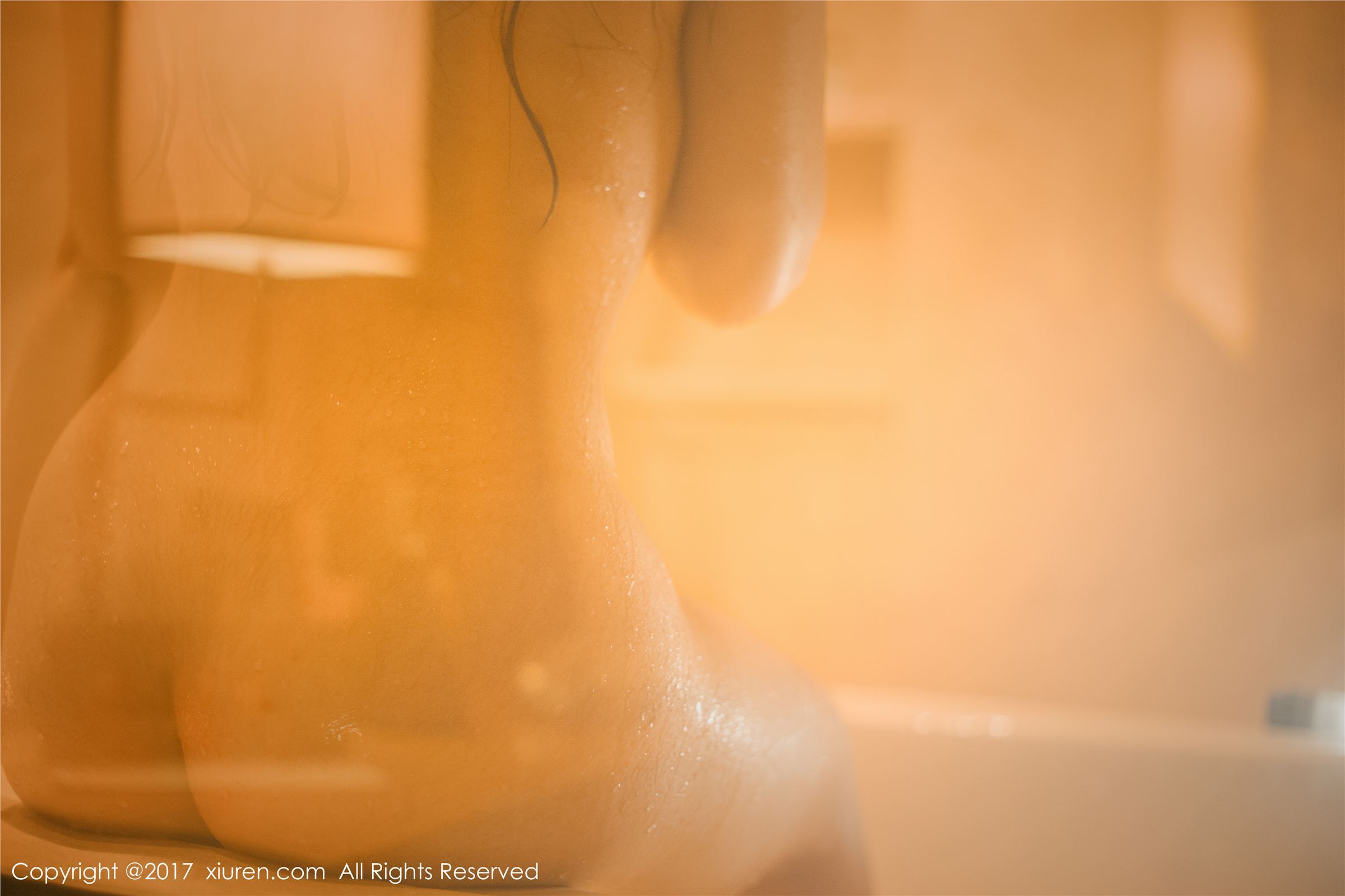 [XIUREN秀人网]2017.09.28 No.823 吃白菜的vi菜菜