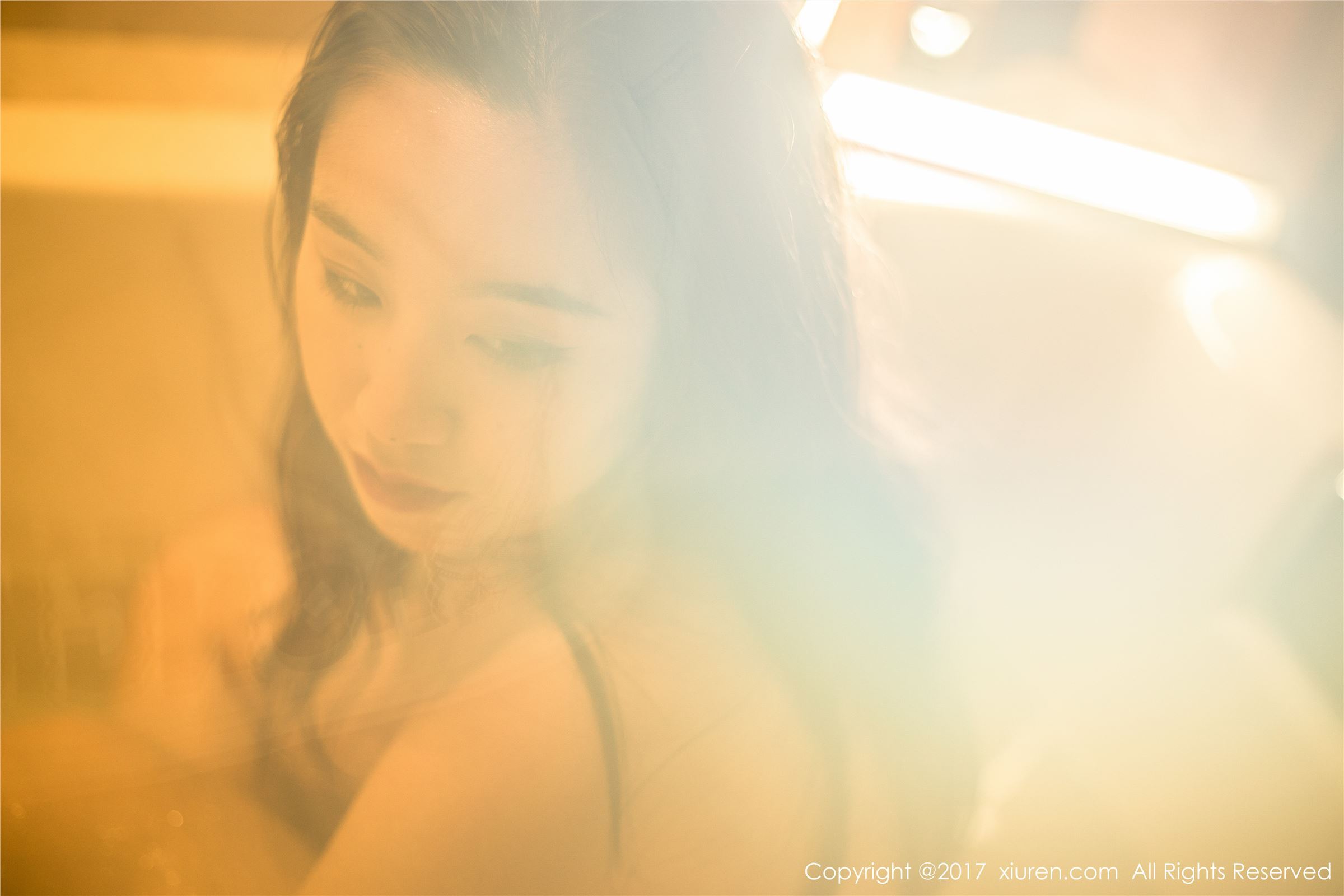 [XIUREN秀人网]2017.09.28 No.823 吃白菜的vi菜菜