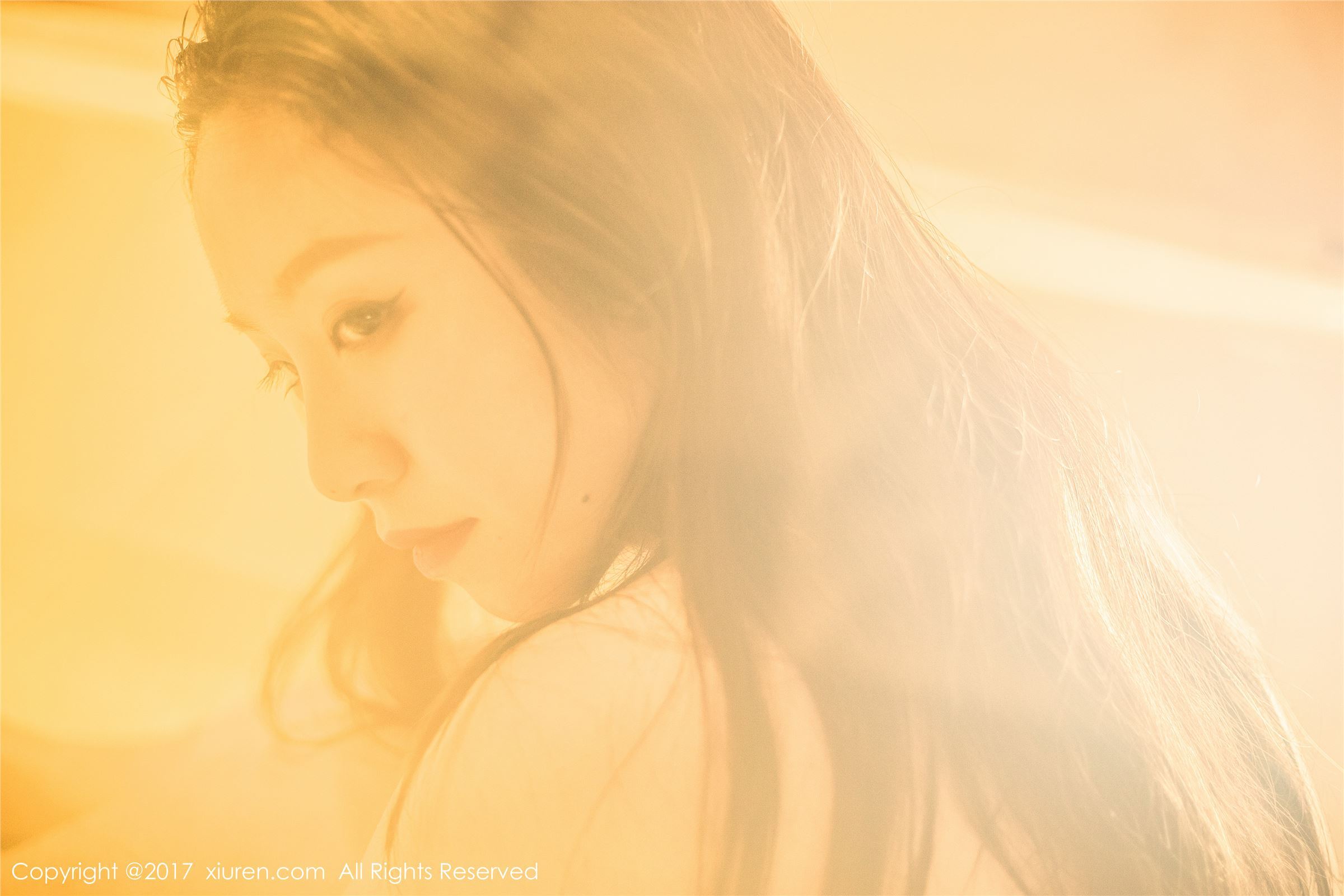 [XIUREN秀人网]2017.09.28 No.823 吃白菜的vi菜菜