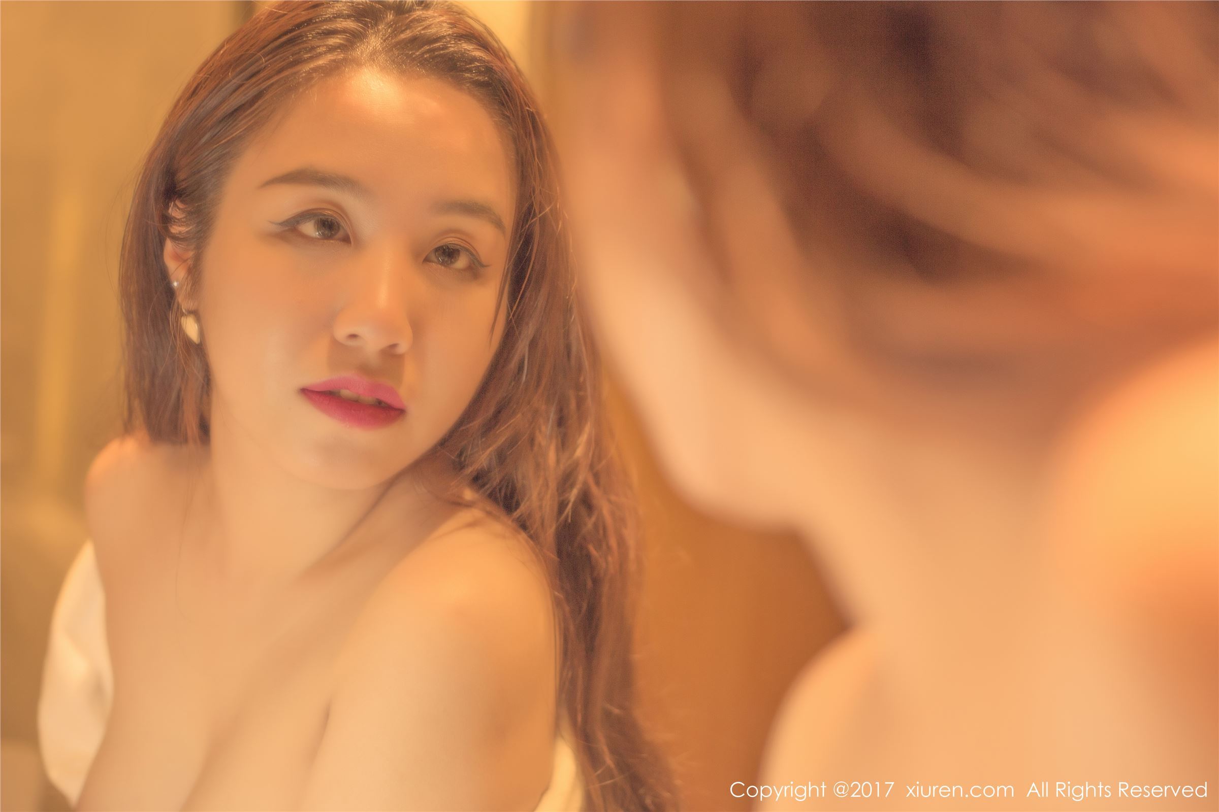 [XIUREN秀人网]2017.09.28 No.823 吃白菜的vi菜菜