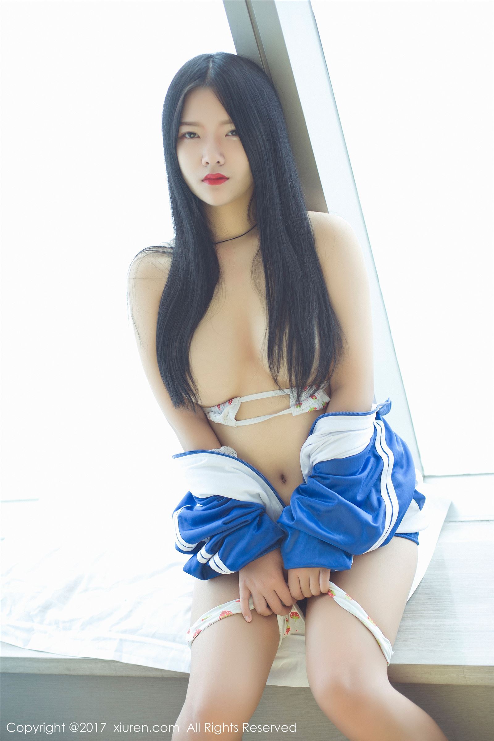 [XIUREN秀人网]2017.10.24 No.837 凌希儿