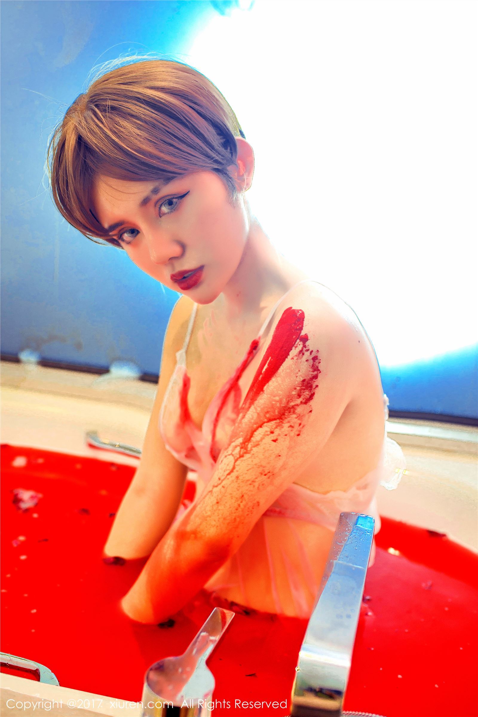 [XIUREN秀人网]2017.10.27 No.840 兔子NINA