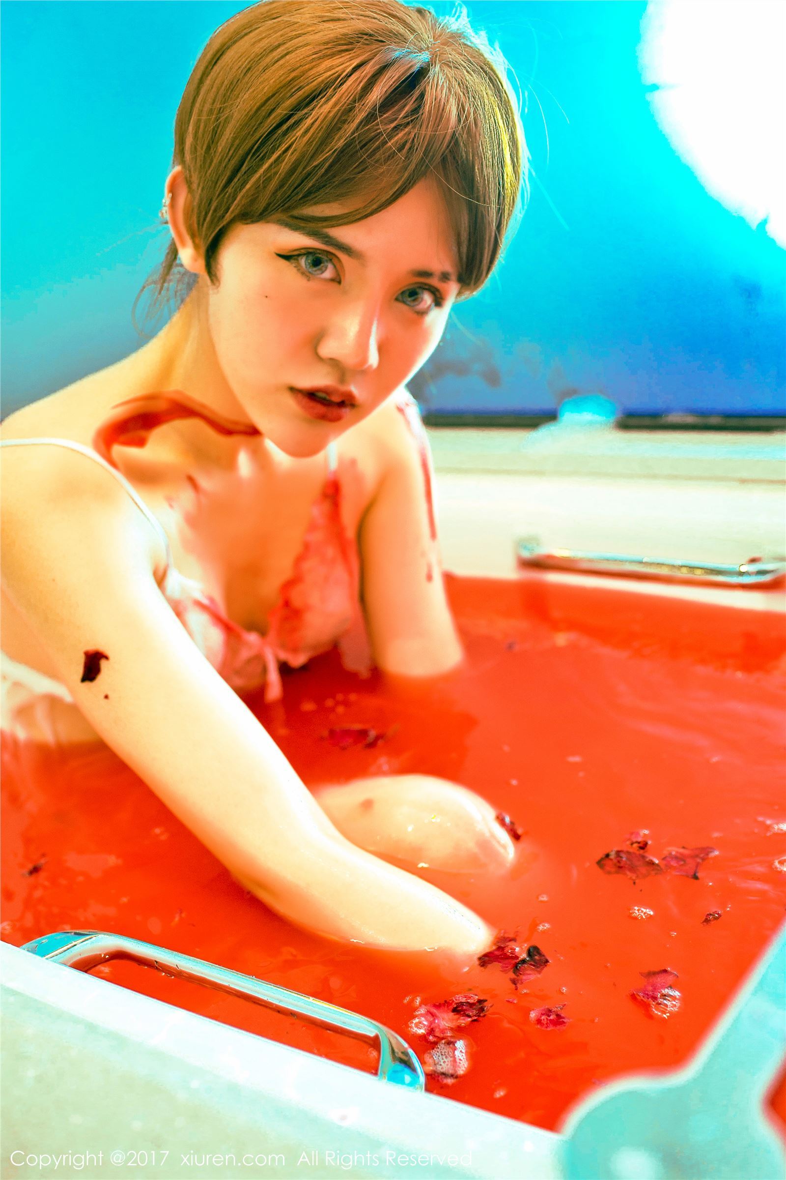 [XIUREN秀人网]2017.10.27 No.840 兔子NINA