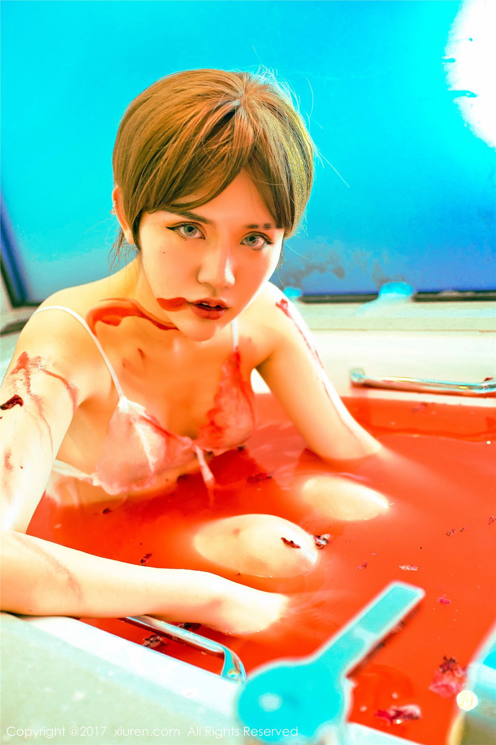 [XIUREN秀人网]2017.10.27 No.840 兔子NINA