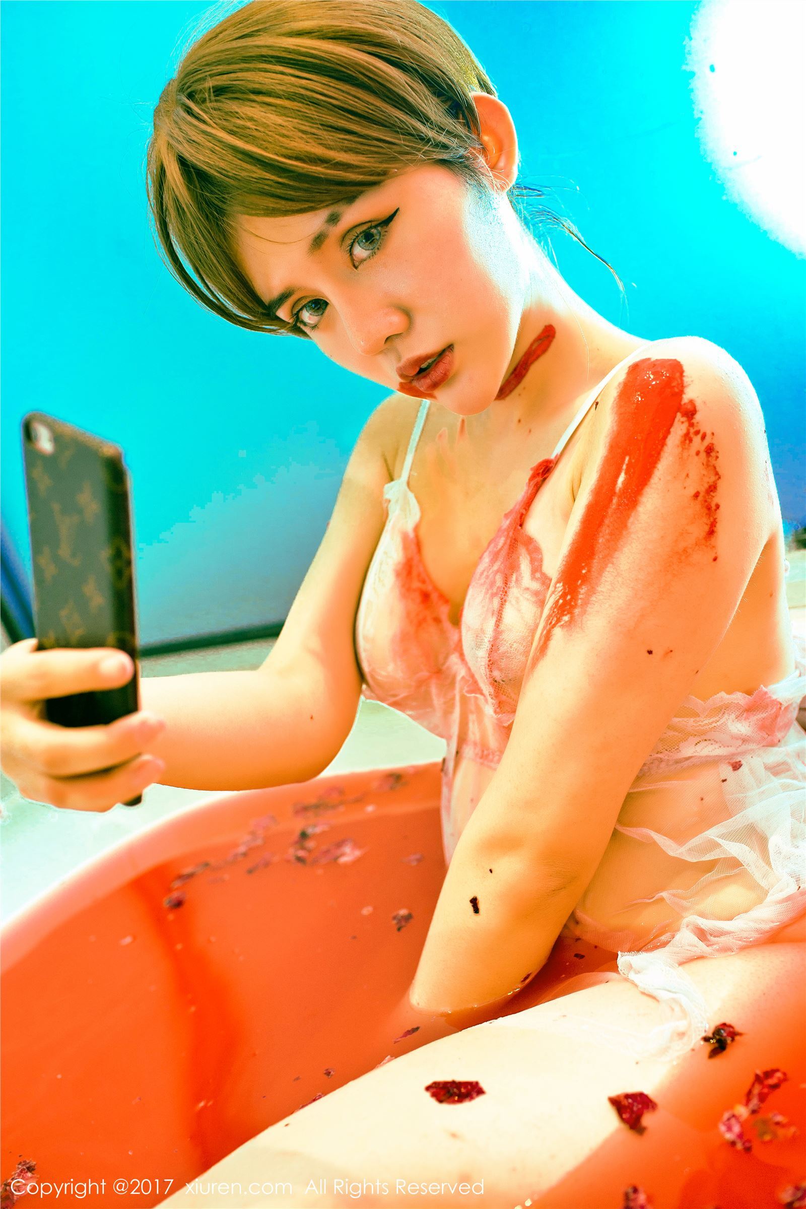 [XIUREN秀人网]2017.10.27 No.840 兔子NINA