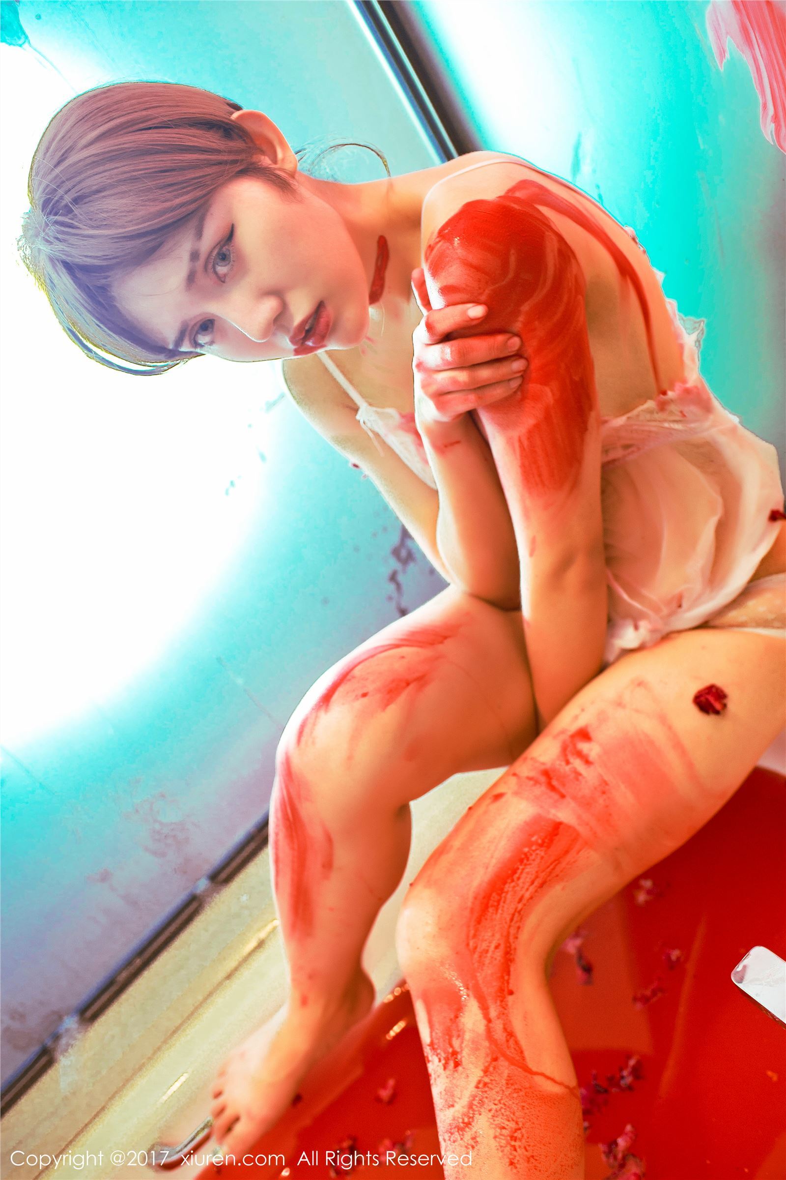 [XIUREN秀人网]2017.10.27 No.840 兔子NINA