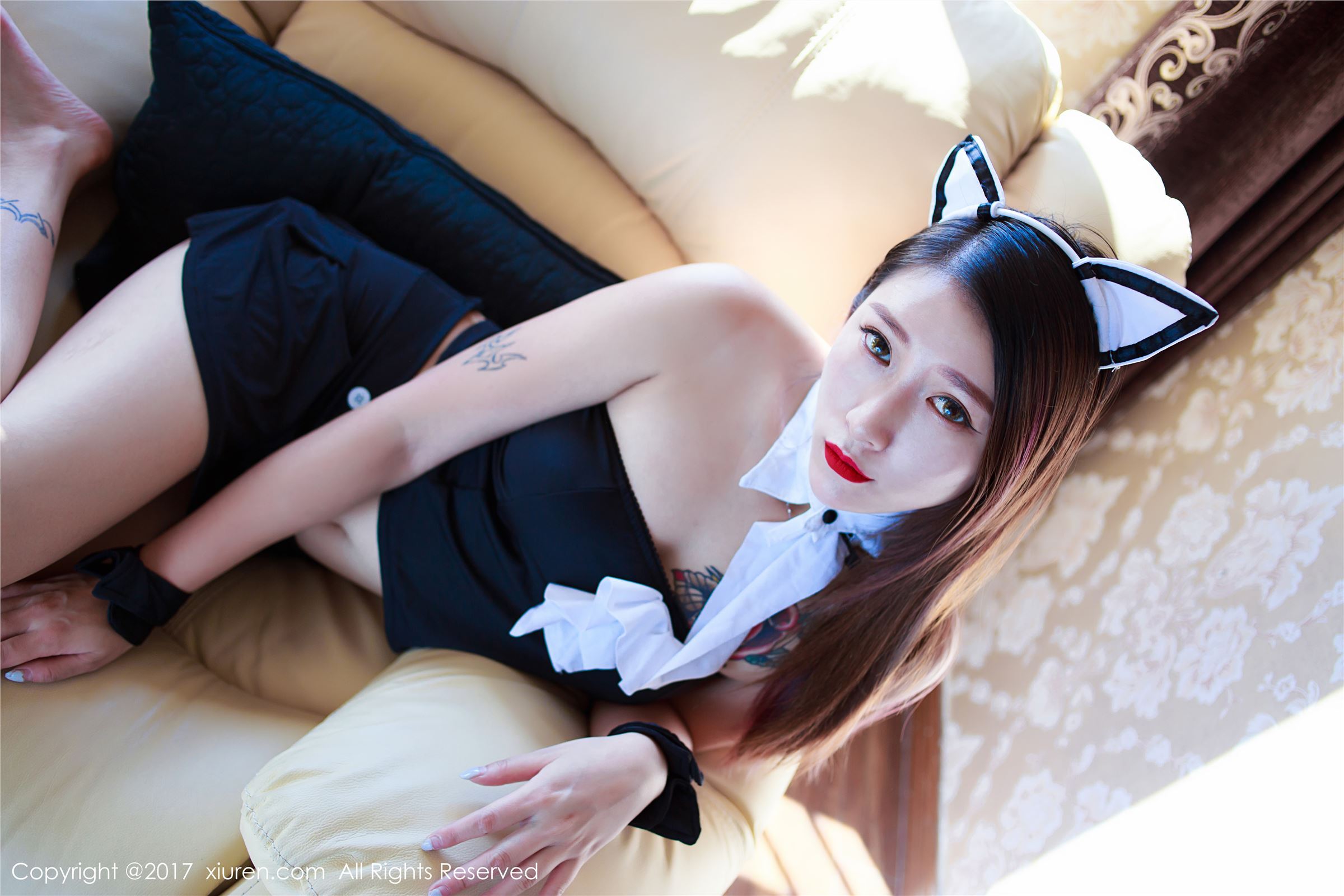 [XIUREN秀人网]2017.11.02 No.843 杜花花