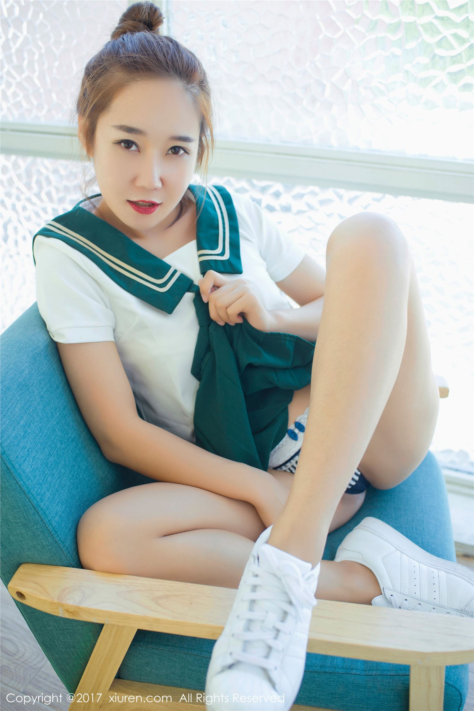 [XIUREN秀人网]2017.11.07 No.846 棉花糖candy