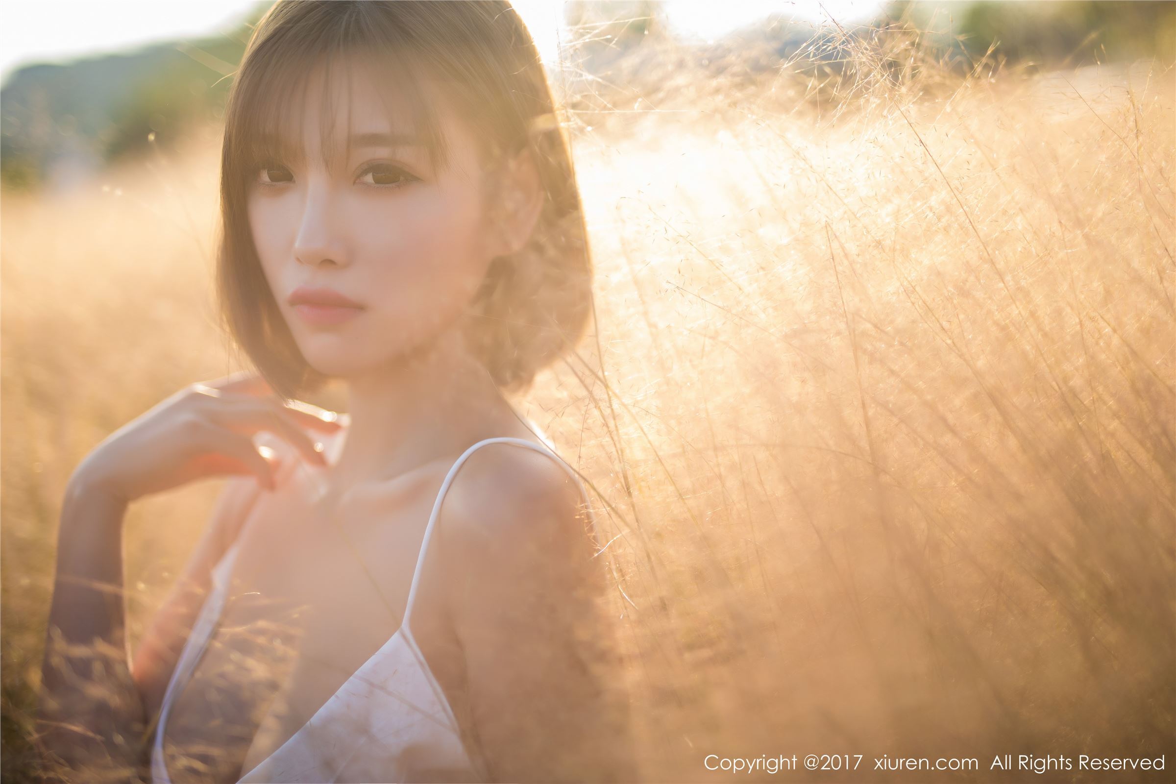 [XIUREN秀人网]2017.11.08 No.847 杨晨晨sugar