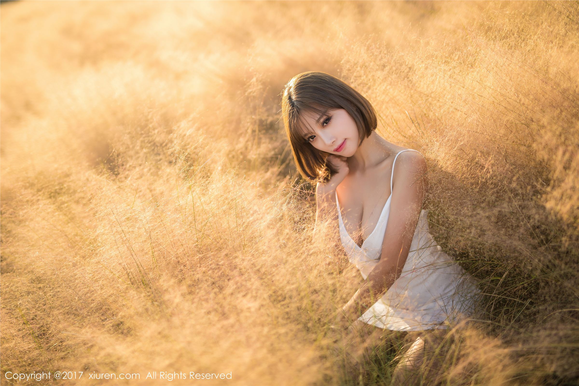 [XIUREN秀人网]2017.11.08 No.847 杨晨晨sugar