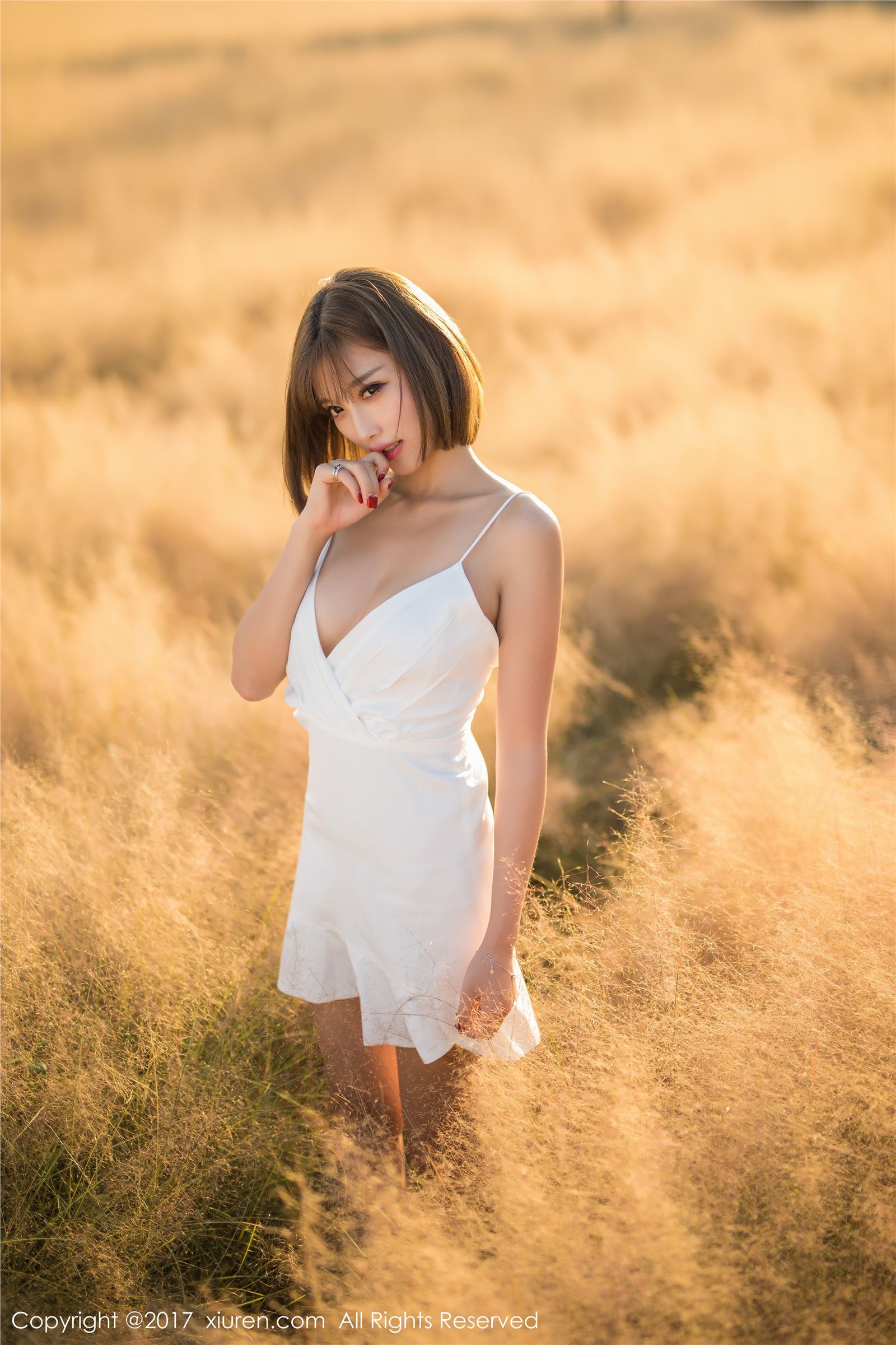 [XIUREN秀人网]2017.11.08 No.847 杨晨晨sugar