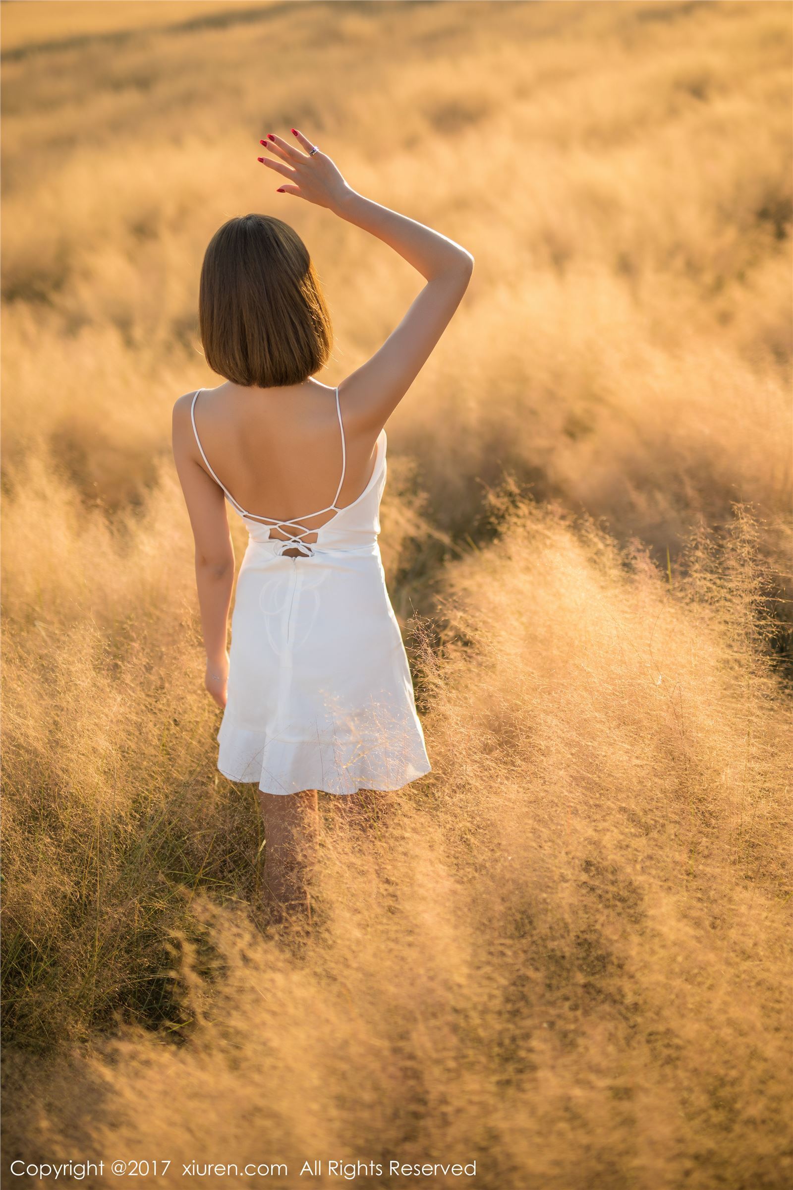 [XIUREN秀人网]2017.11.08 No.847 杨晨晨sugar