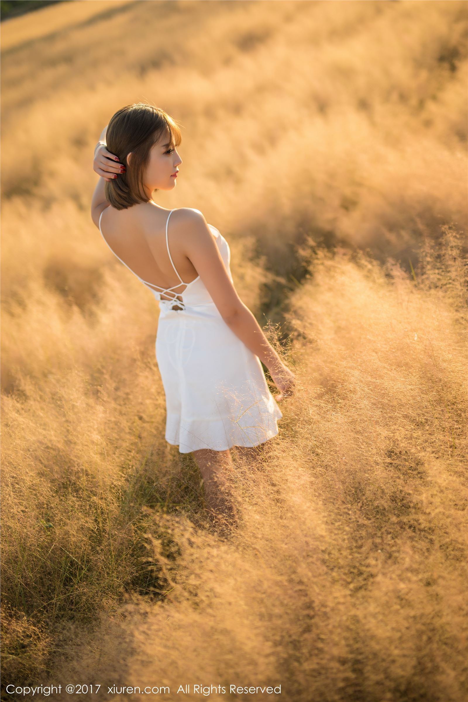 [XIUREN秀人网]2017.11.08 No.847 杨晨晨sugar