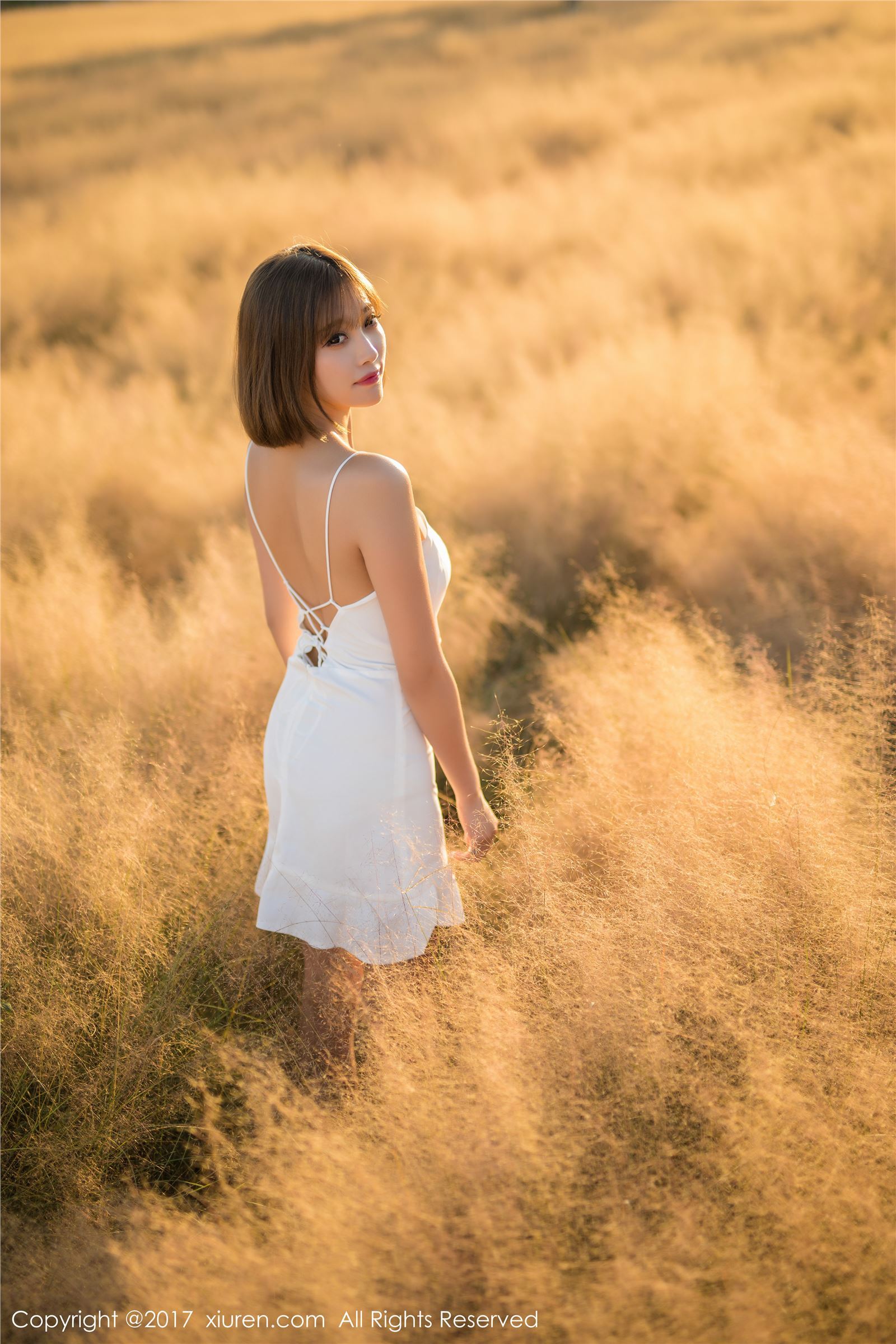 [XIUREN秀人网]2017.11.08 No.847 杨晨晨sugar