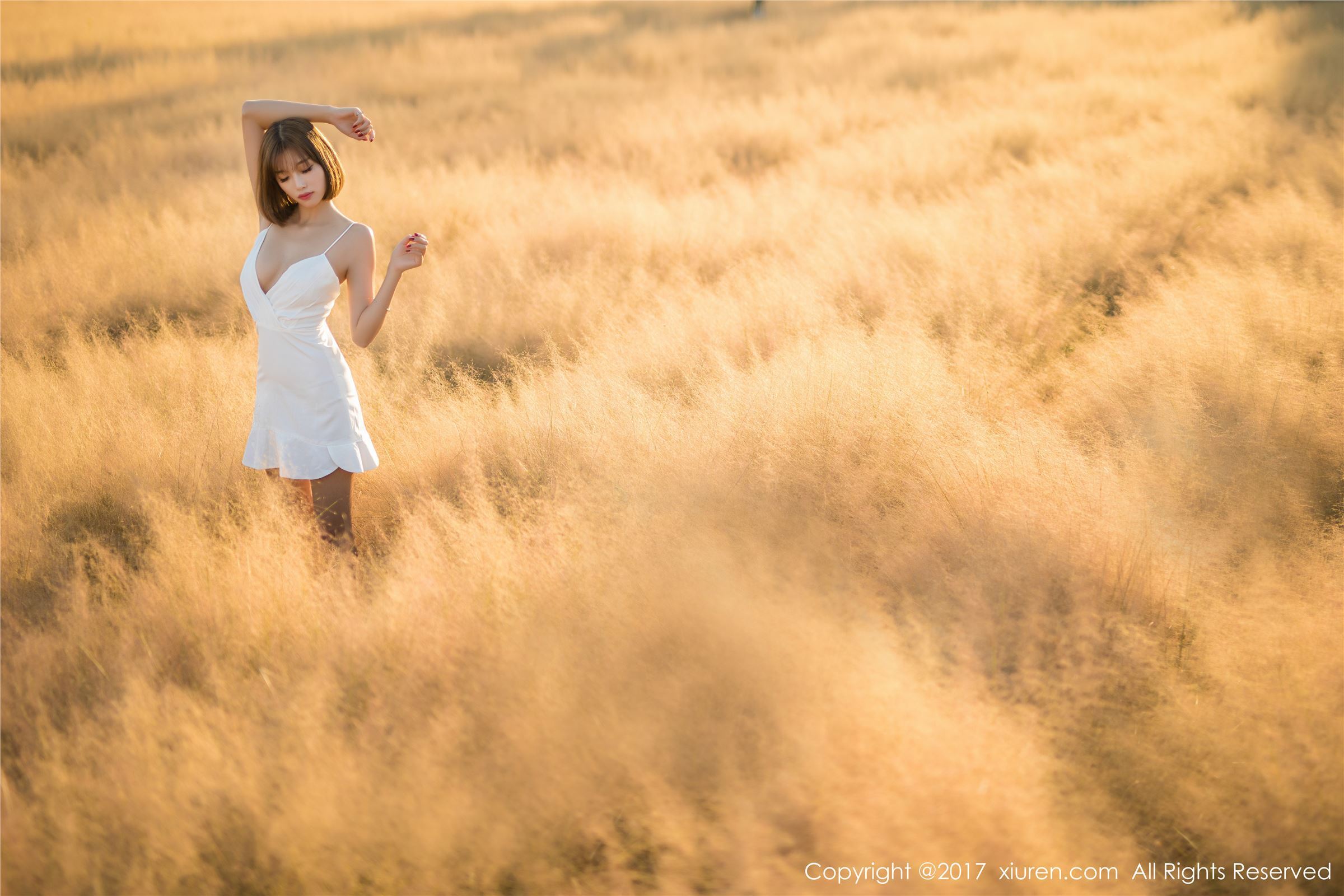 [XIUREN秀人网]2017.11.08 No.847 杨晨晨sugar