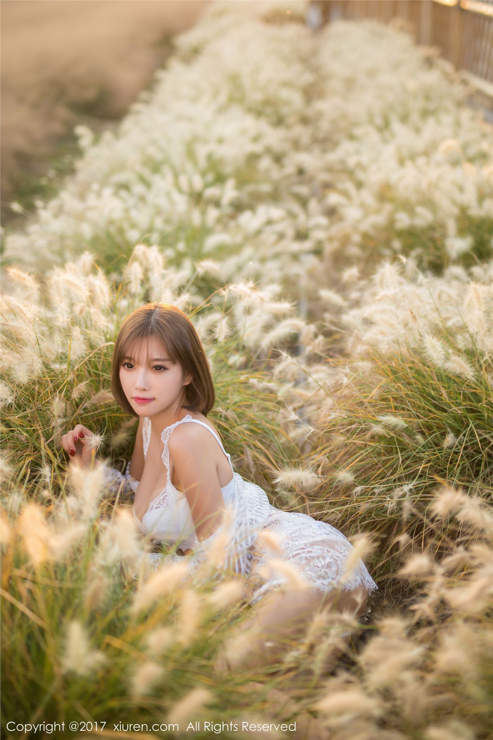 [XIUREN秀人网]2017.11.08 No.847 杨晨晨sugar