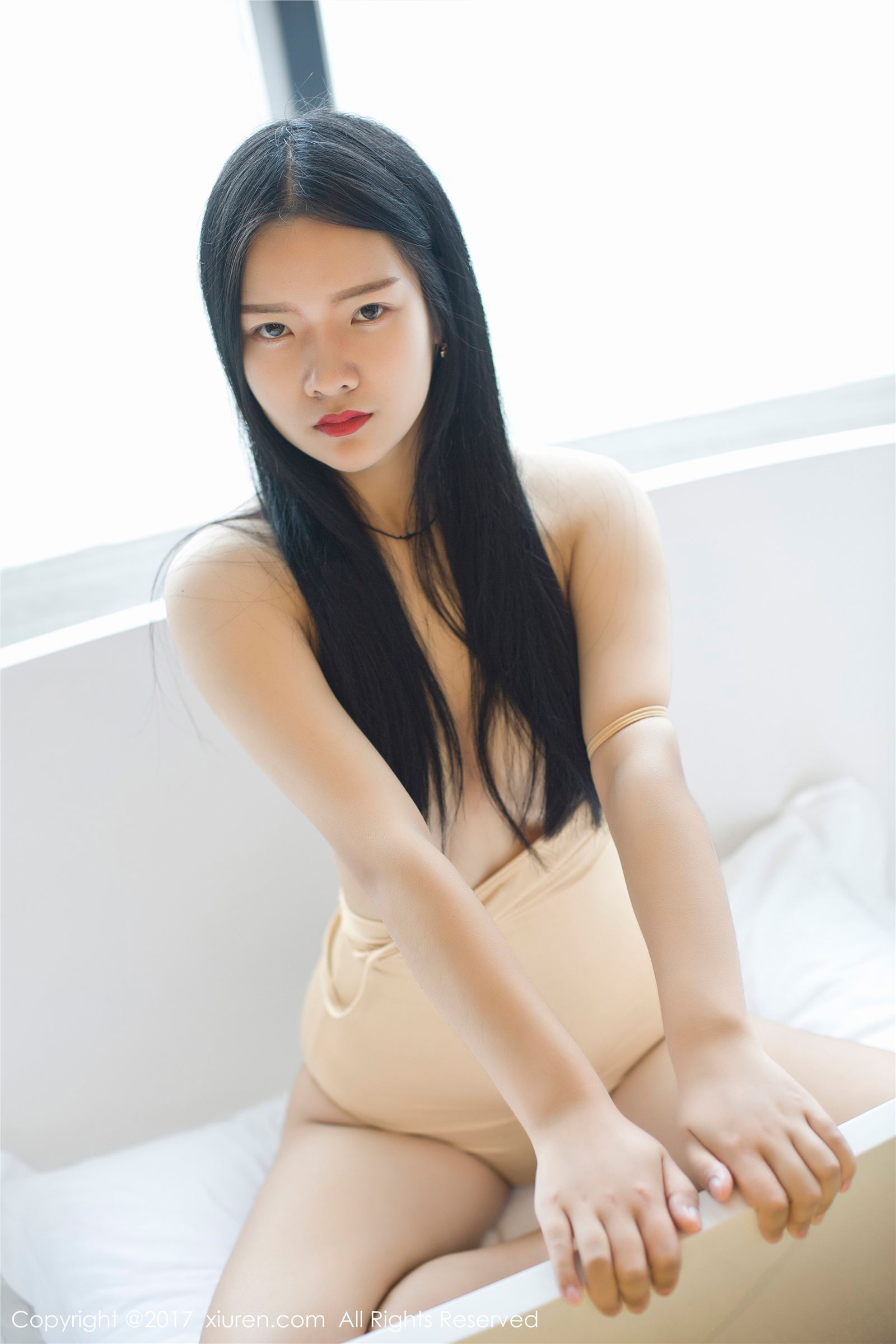 [XIUREN秀人网]2017.12.06 No.864 凌希儿