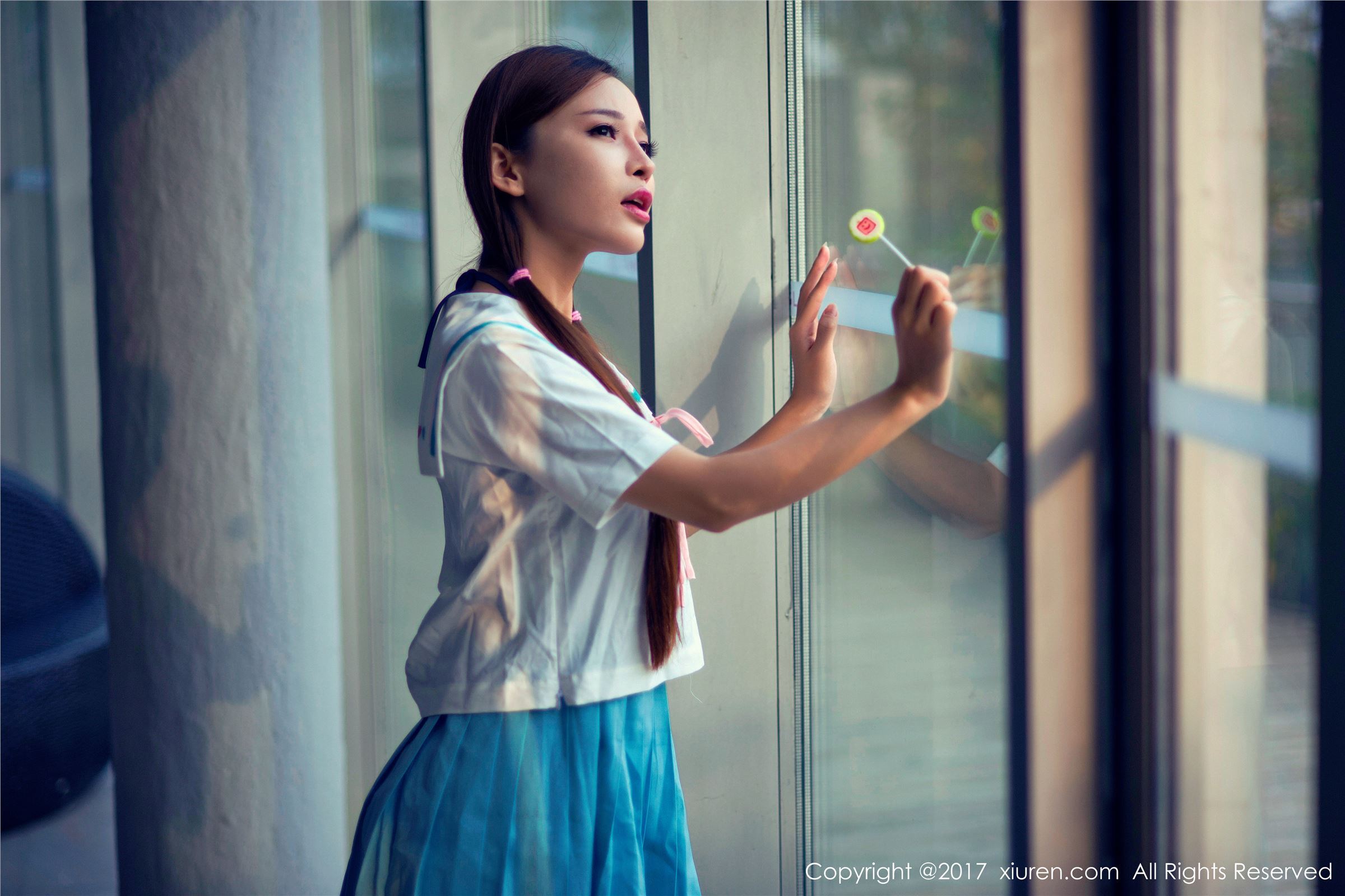 [XIUREN秀人网]2017.12.08 No.866 艾小青