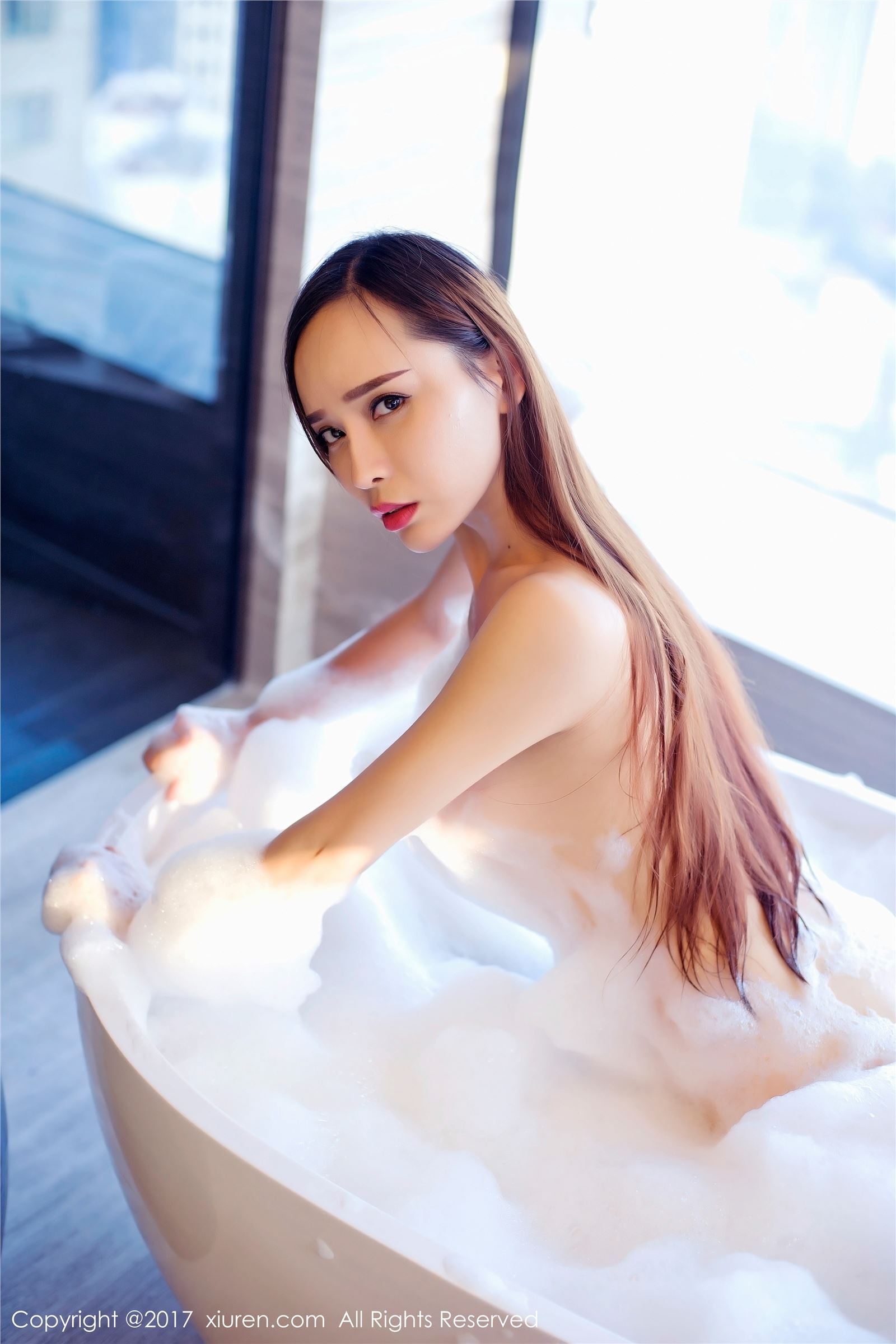 [XIUREN秀人网]2017.12.08 No.866 艾小青