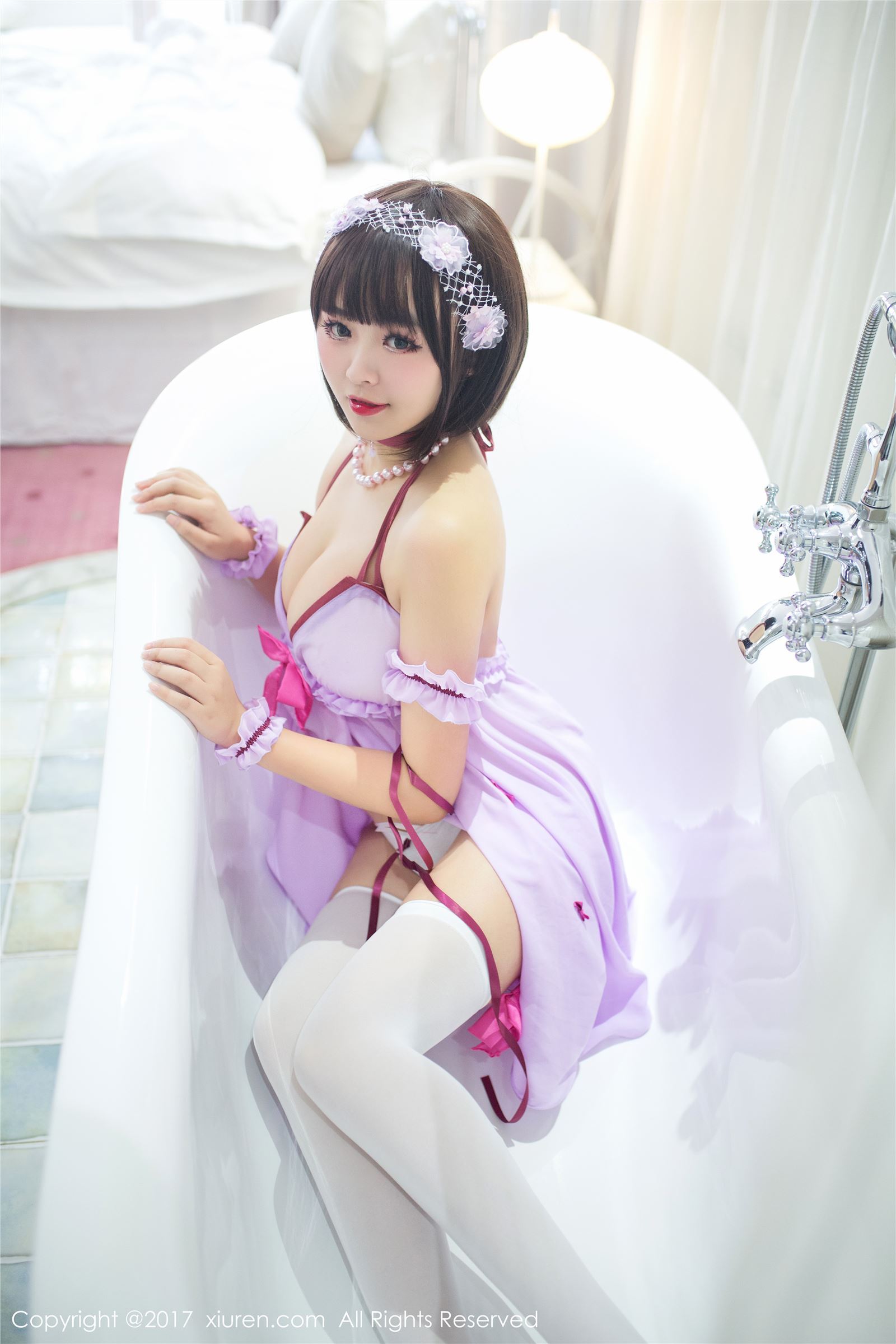 [XIUREN秀人网]2017.12.14 No.870 纳砂-nasa