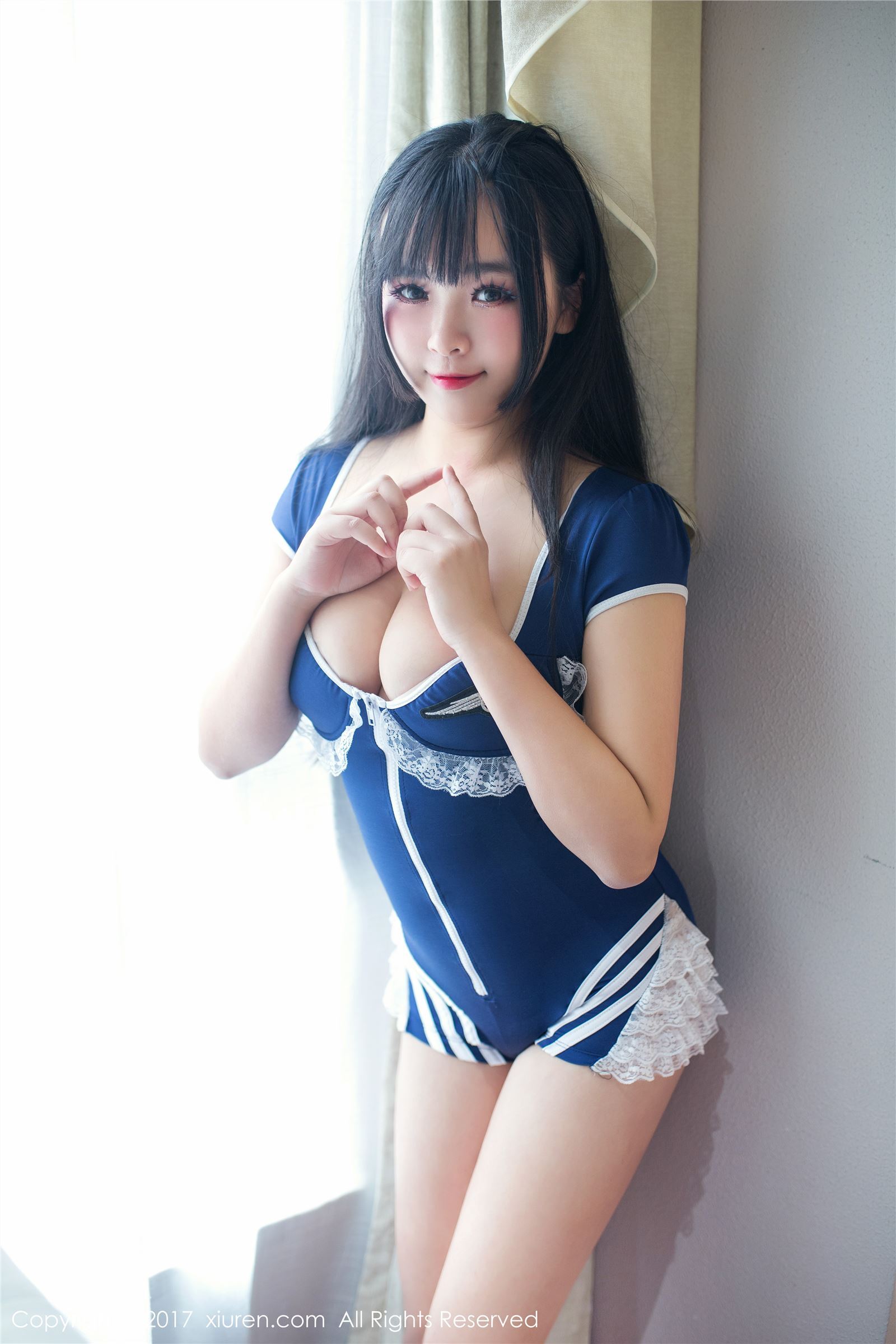 [XIUREN秀人网]2017.12.14 No.870 纳砂-nasa