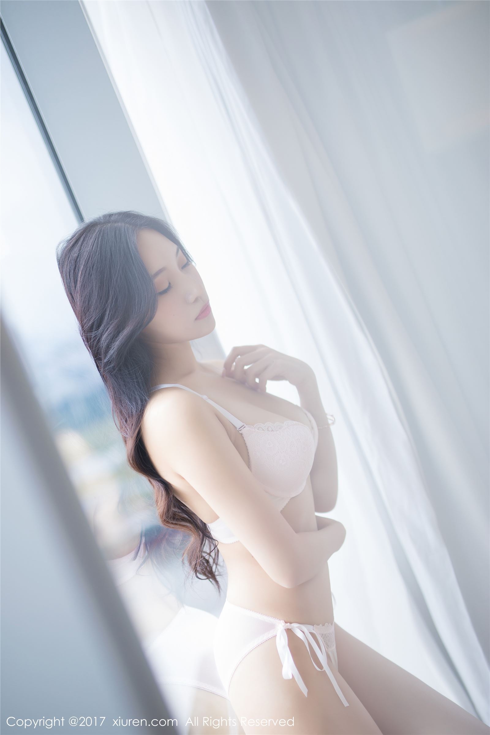 [XIUREN秀人网]2017.12.14 No.871 小狐狸Sica