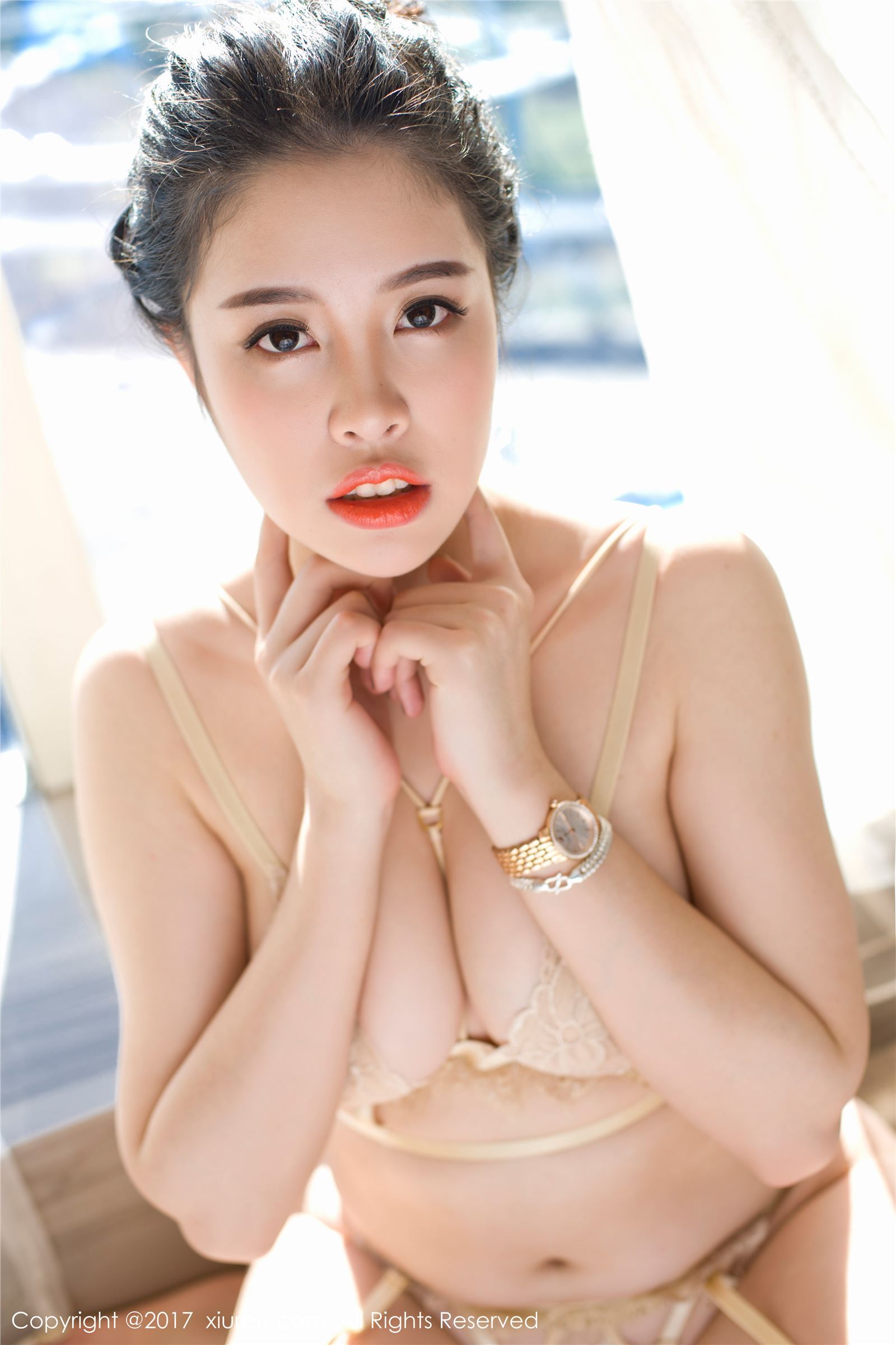 [XIUREN秀人网]2017.12.15 No.872 飞的小虎牙