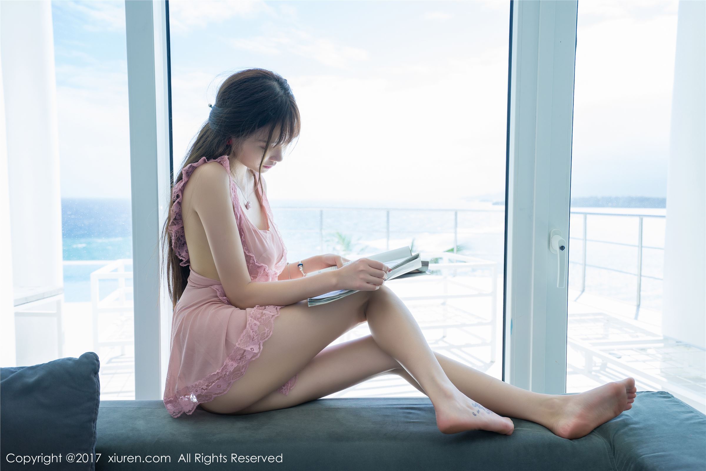 [XIUREN秀人网]2017.12.18 No.873 杨晨晨sugar