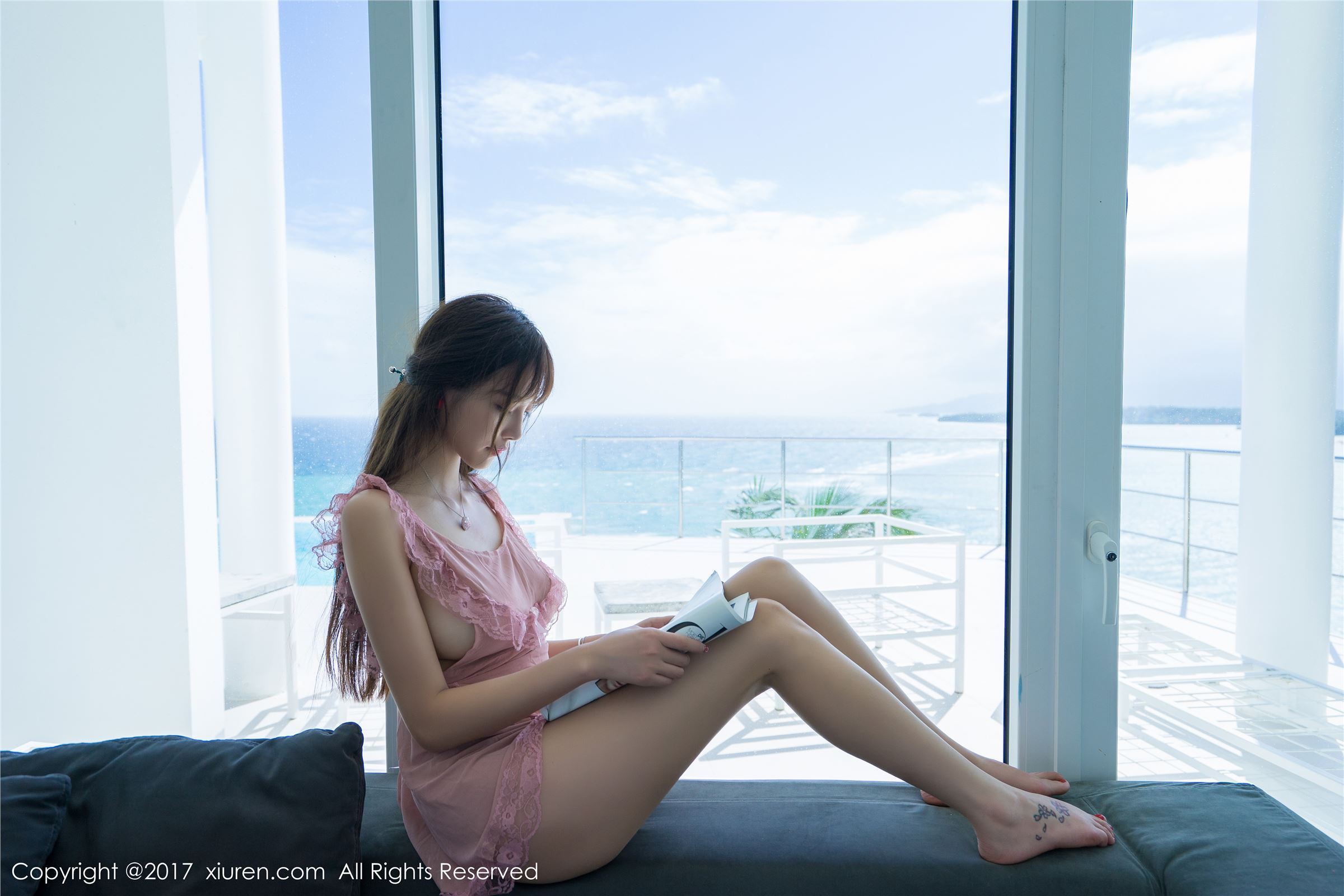 [XIUREN秀人网]2017.12.18 No.873 杨晨晨sugar