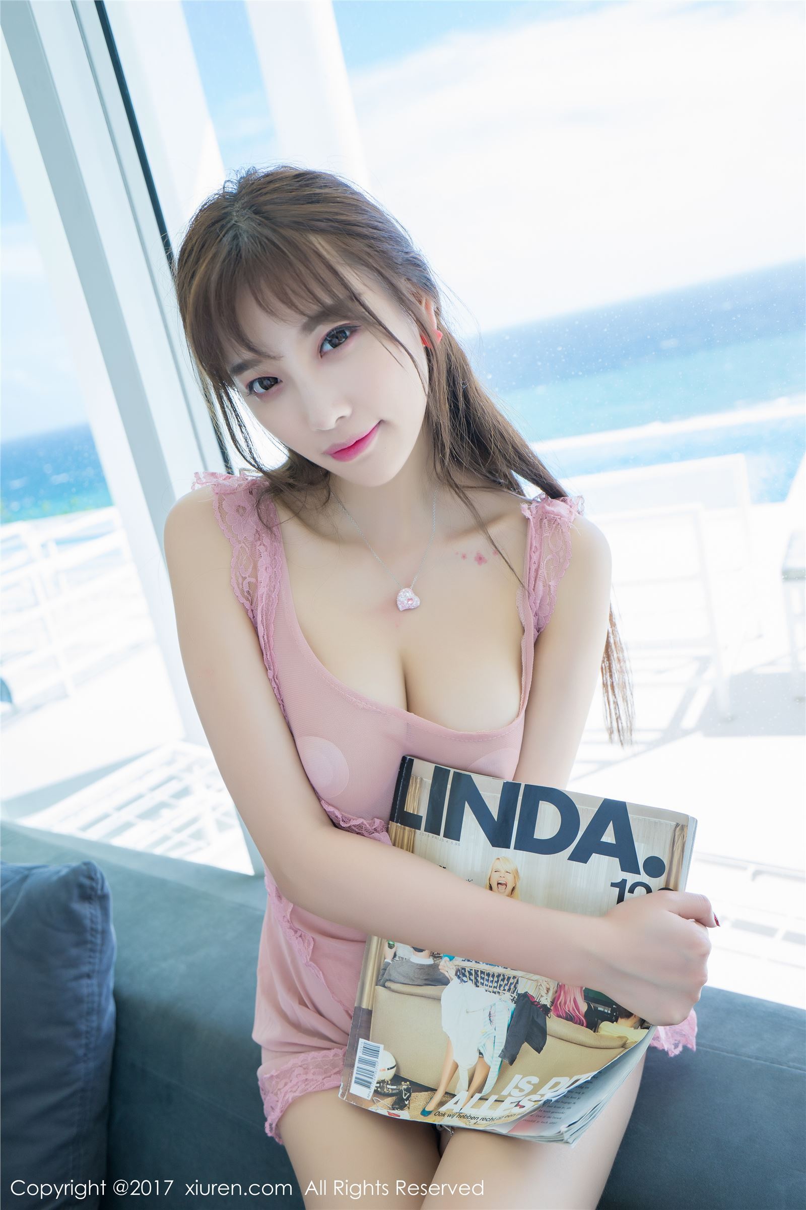 [XIUREN秀人网]2017.12.18 No.873 杨晨晨sugar