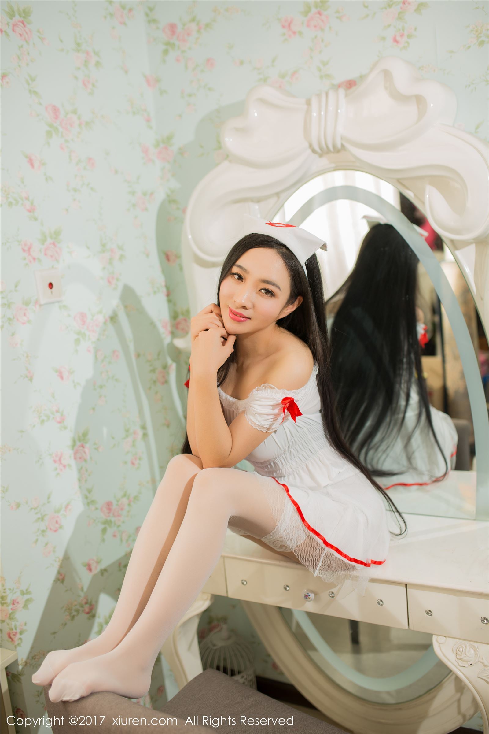[XIUREN秀人网]2017.12.22 No.877 艾儿521