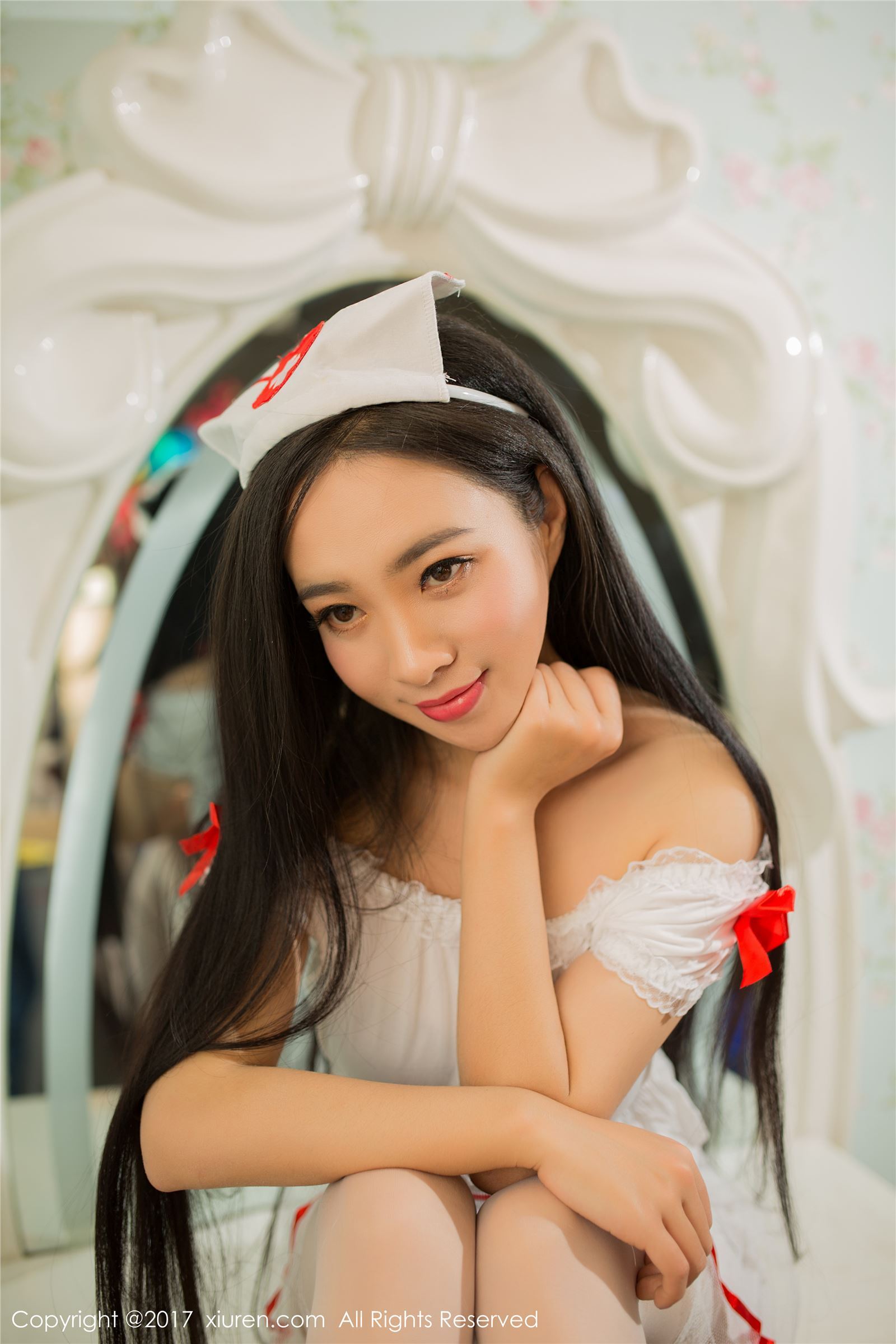 [XIUREN秀人网]2017.12.22 No.877 艾儿521