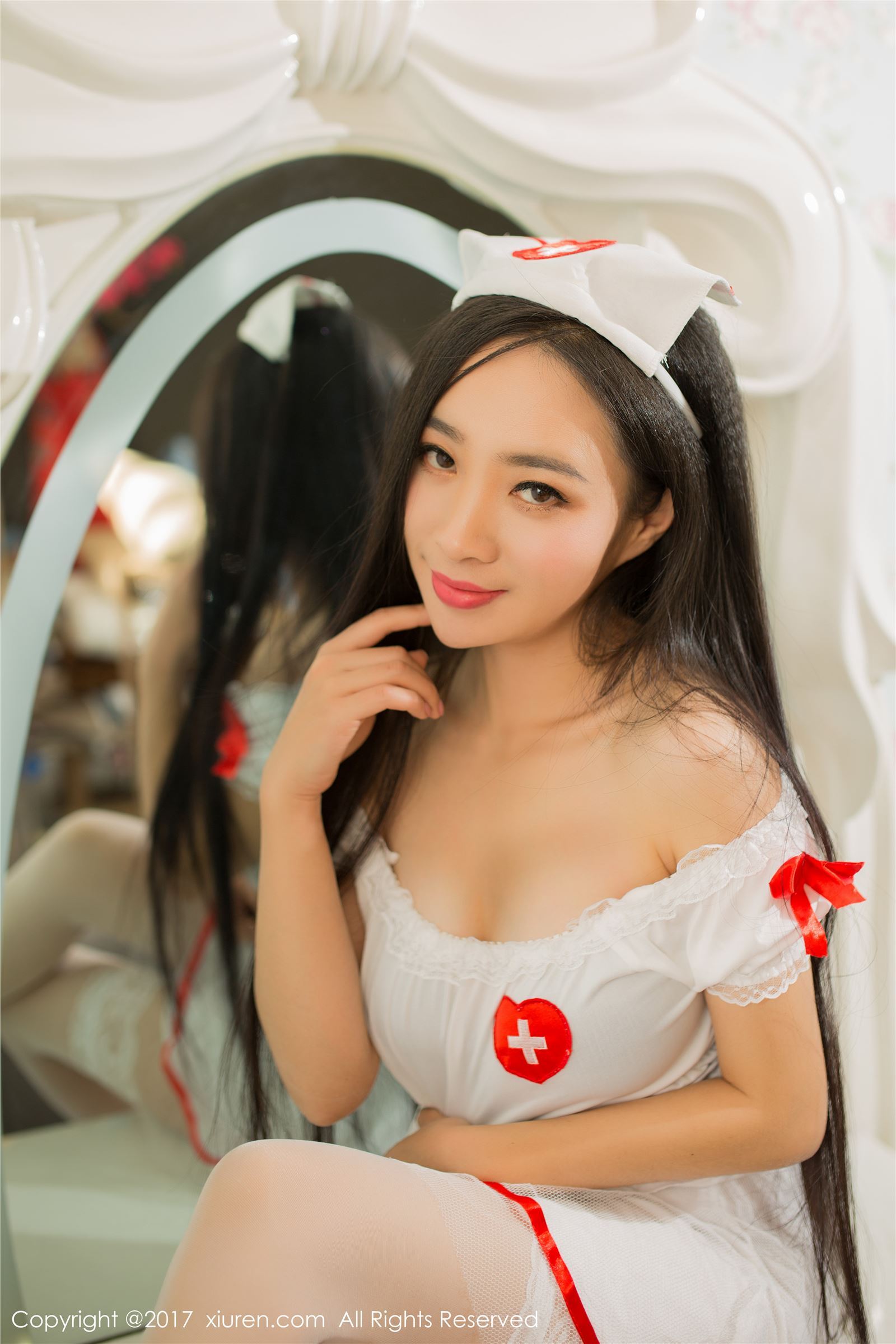 [XIUREN秀人网]2017.12.22 No.877 艾儿521