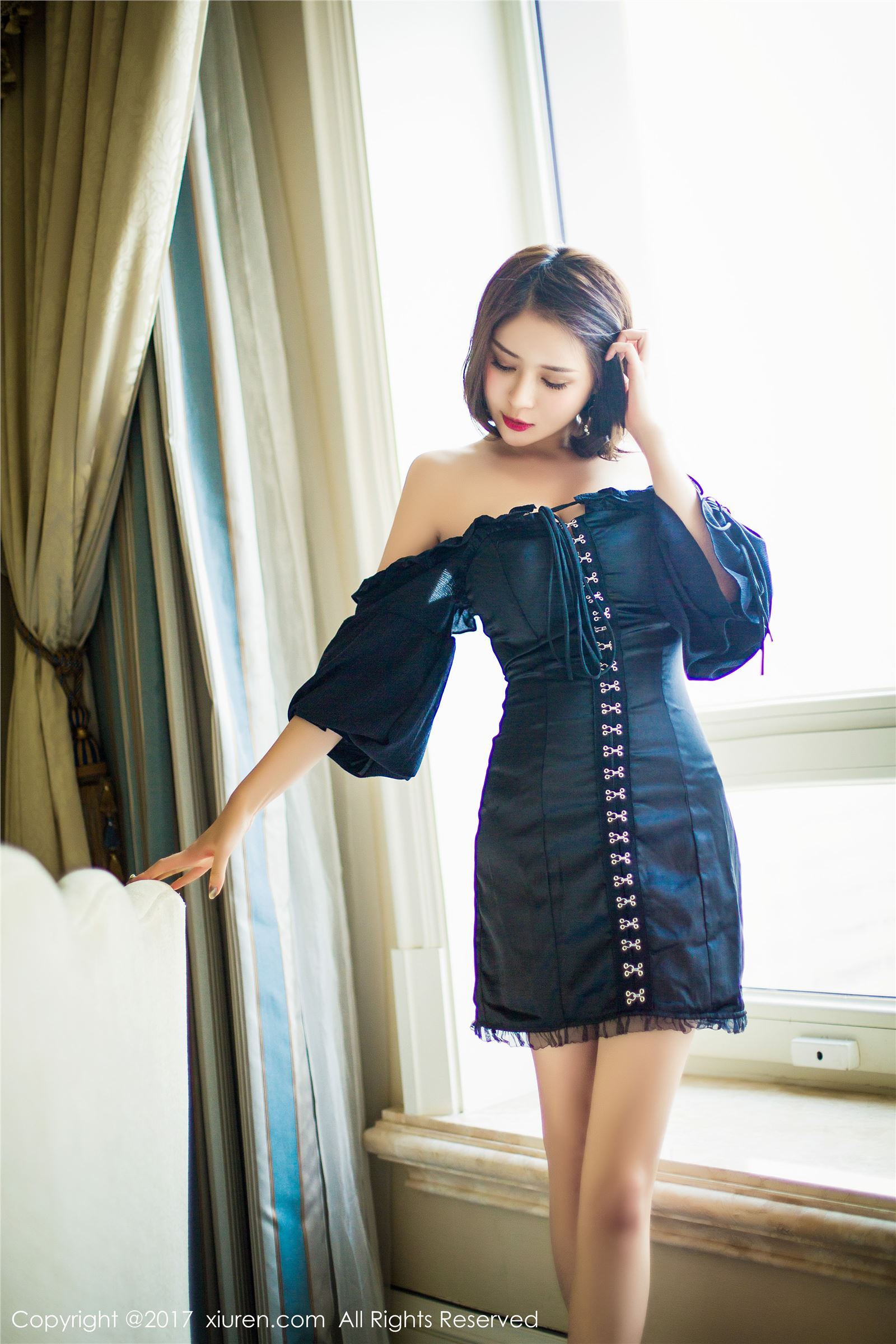 [XIUREN秀人网]2017.12.25 No.879 廿十