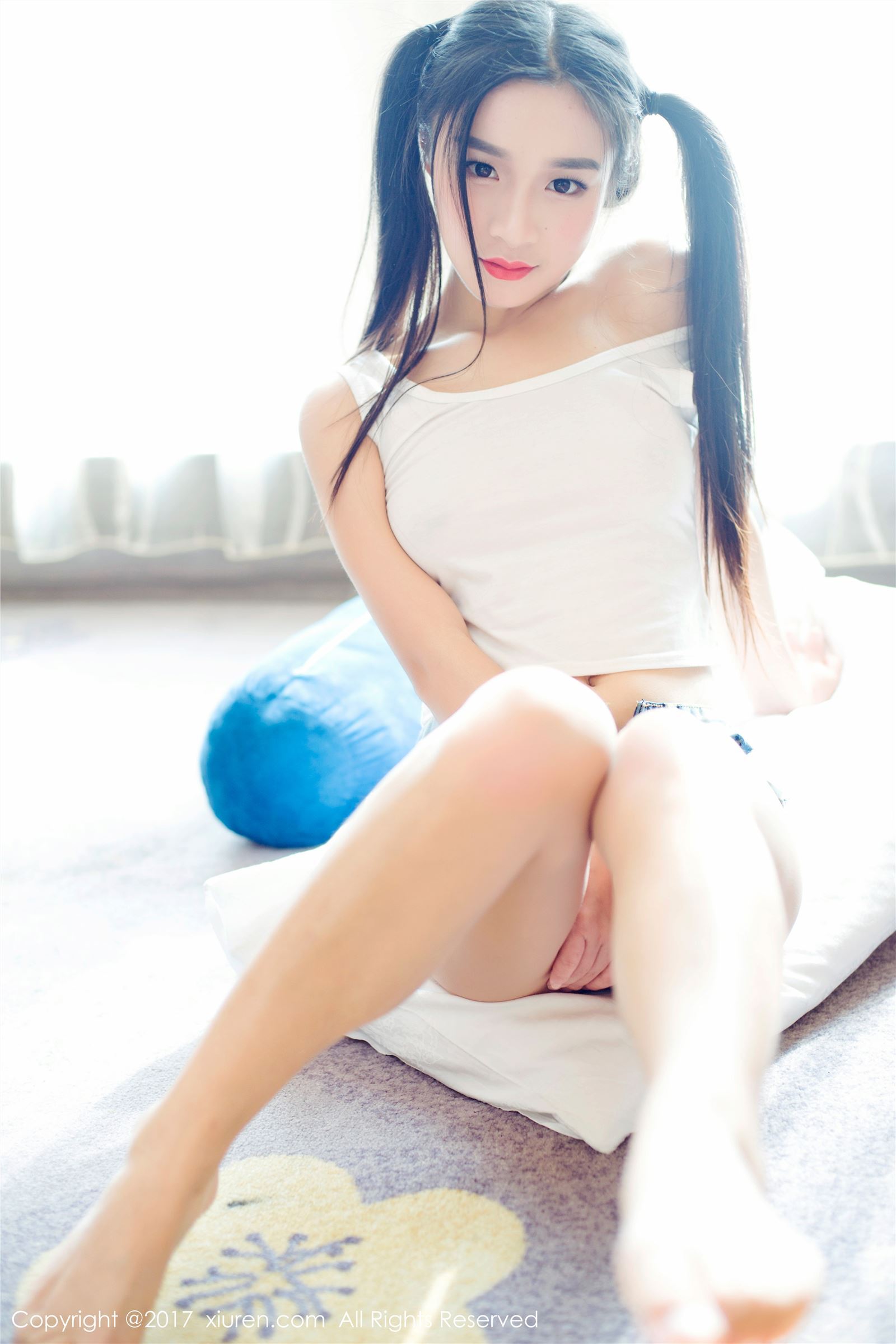 [XIUREN秀人网]2017.12.29 No.883 绮梦Cherish