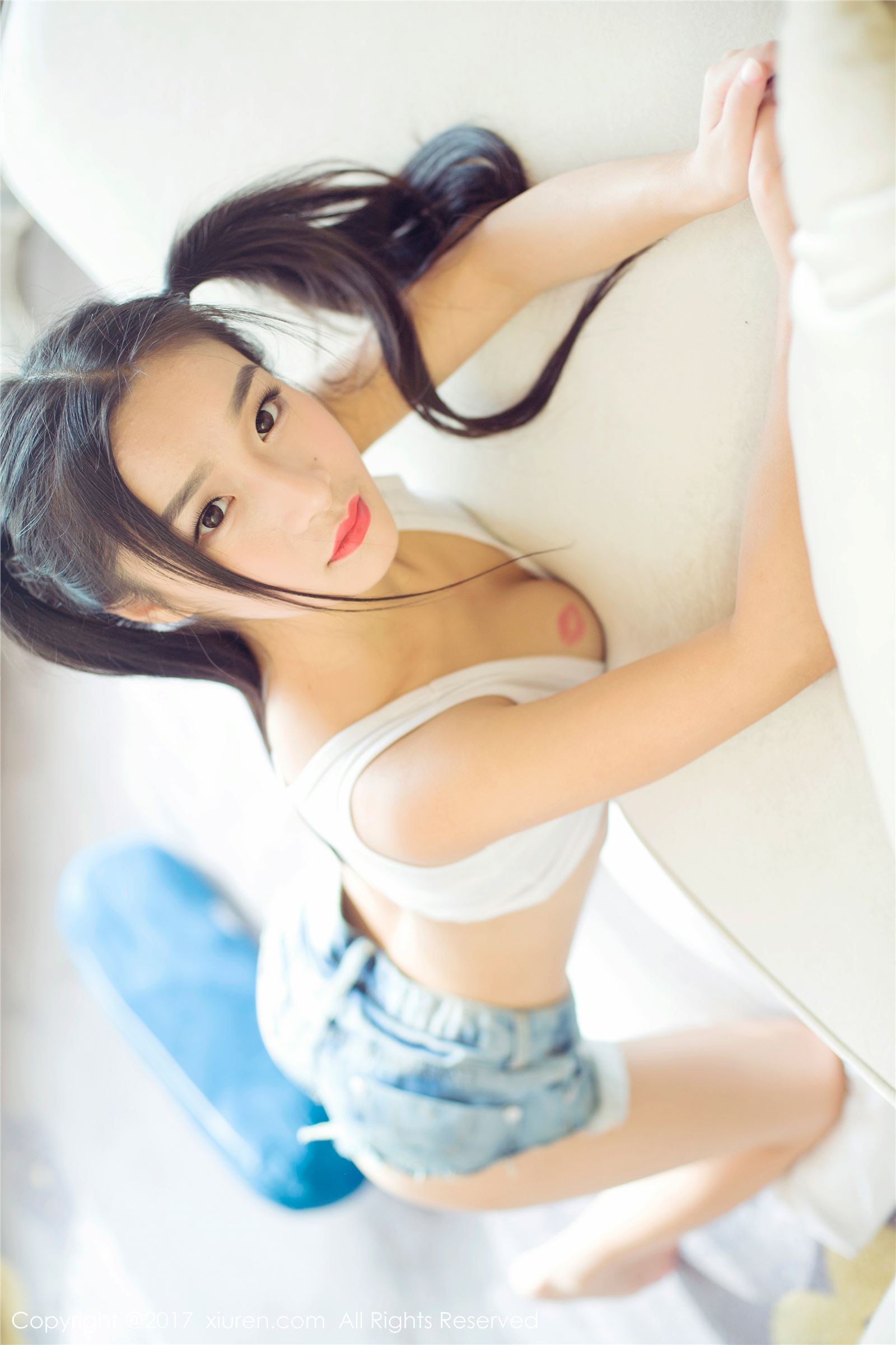 [XIUREN秀人网]2017.12.29 No.883 绮梦Cherish