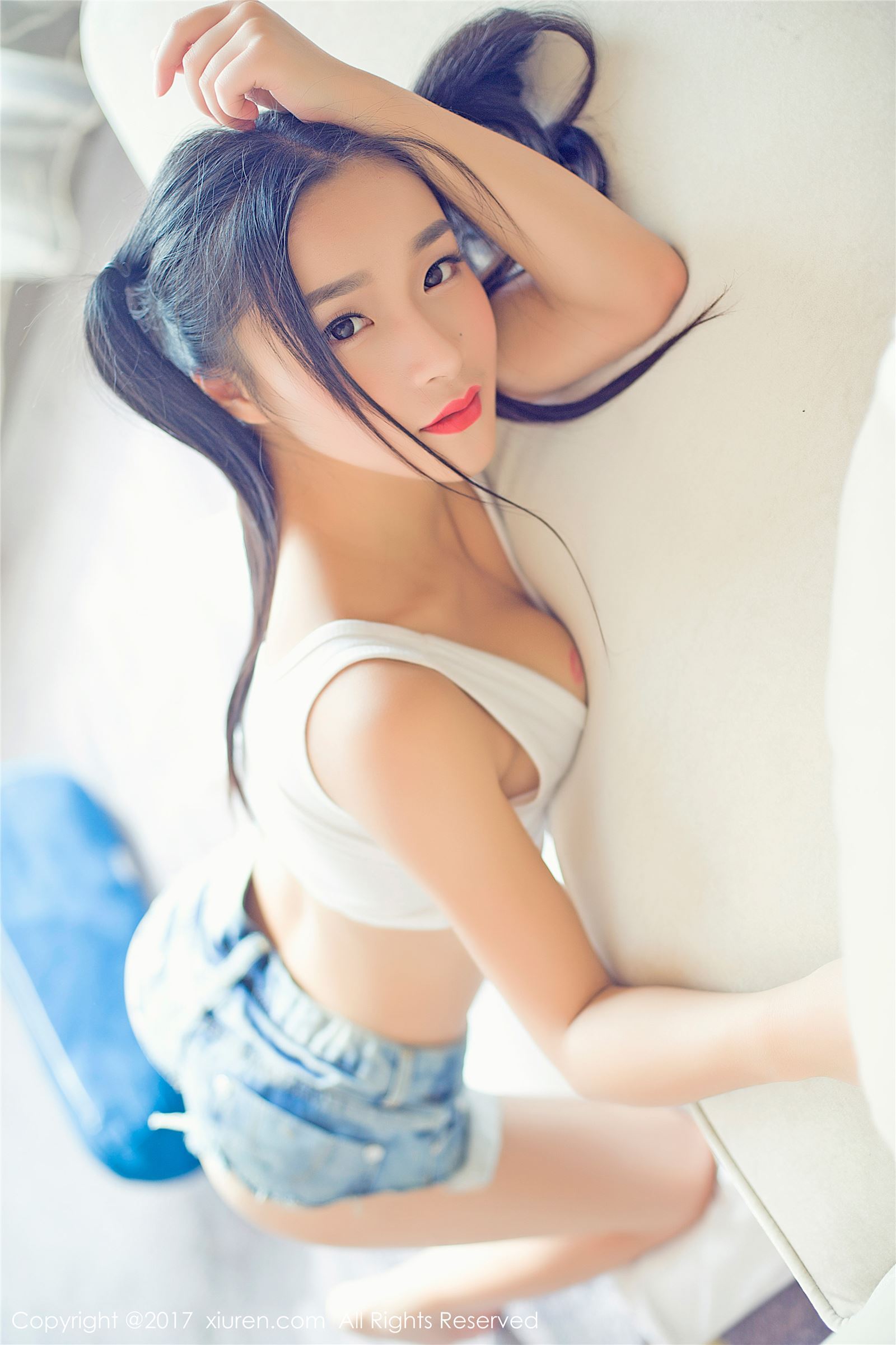 [XIUREN秀人网]2017.12.29 No.883 绮梦Cherish