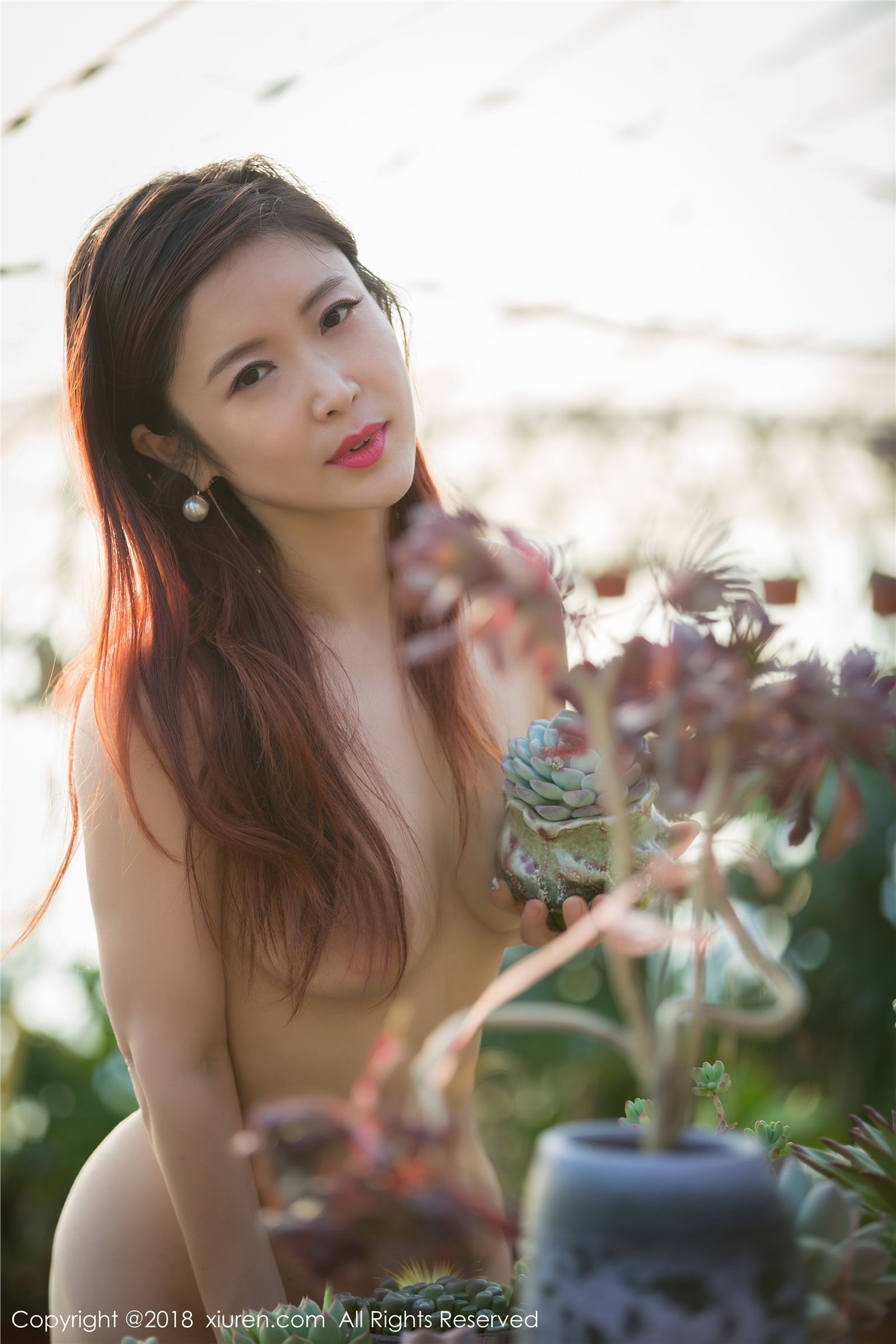 [XIUREN秀人网]2018.01.02 No.884 西希白兔