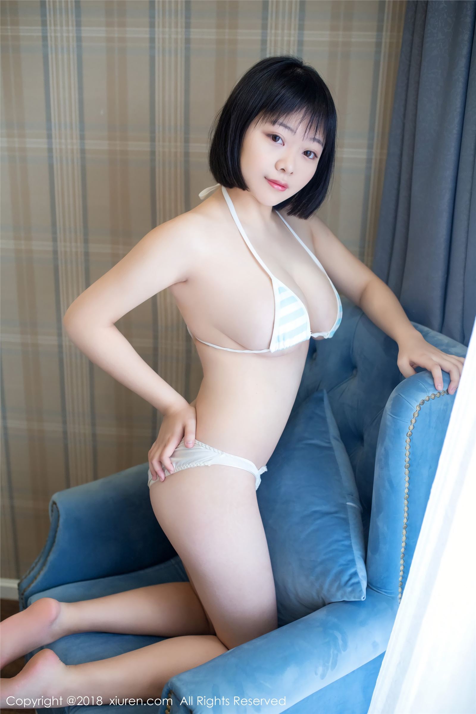 [XIUREN秀人网]写真 2018.01.08 No.889 G乳少女 赤间菀枫