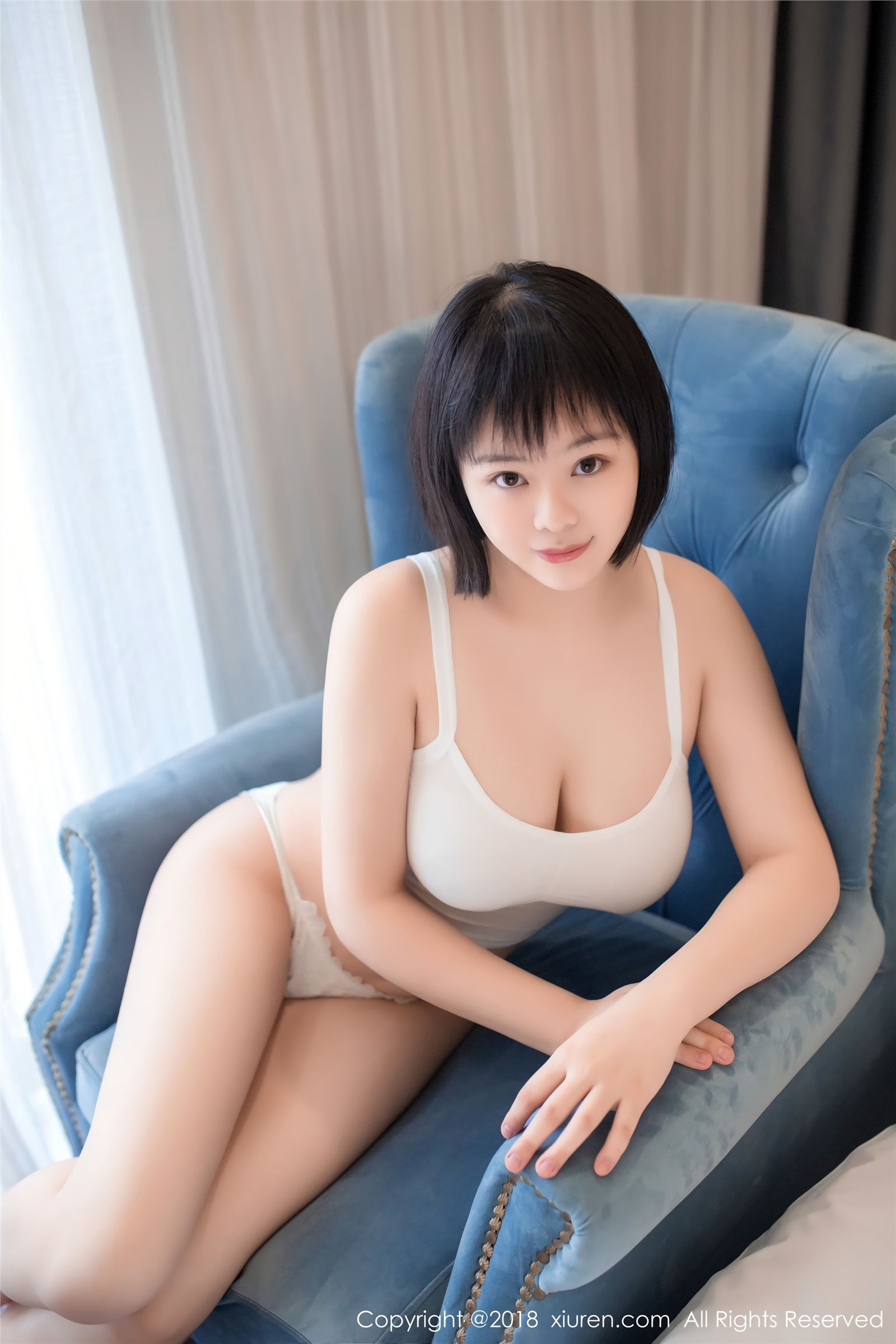 [XIUREN秀人网]写真 2018.01.08 No.889 G乳少女 赤间菀枫