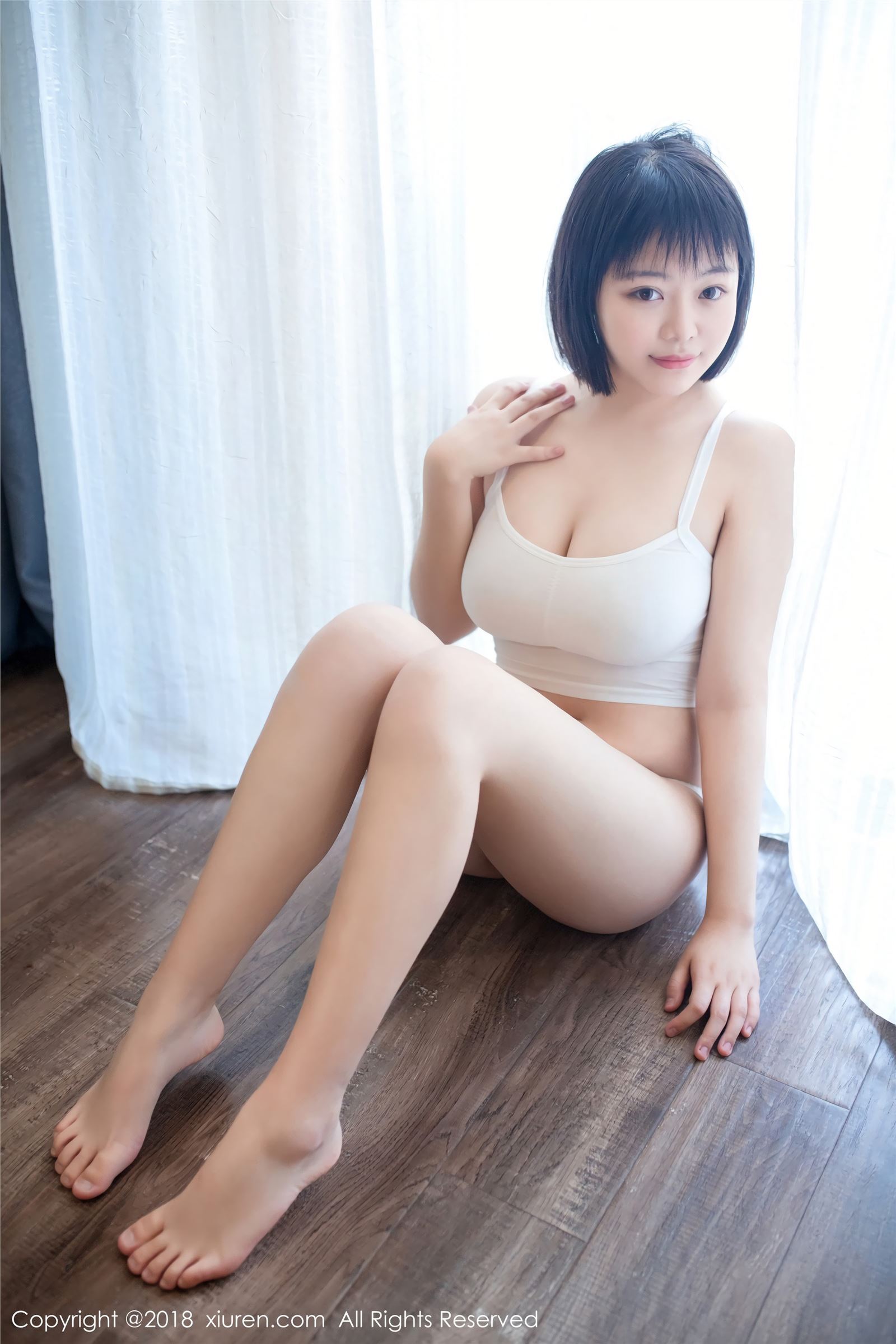 [XIUREN秀人网]写真 2018.01.08 No.889 G乳少女 赤间菀枫