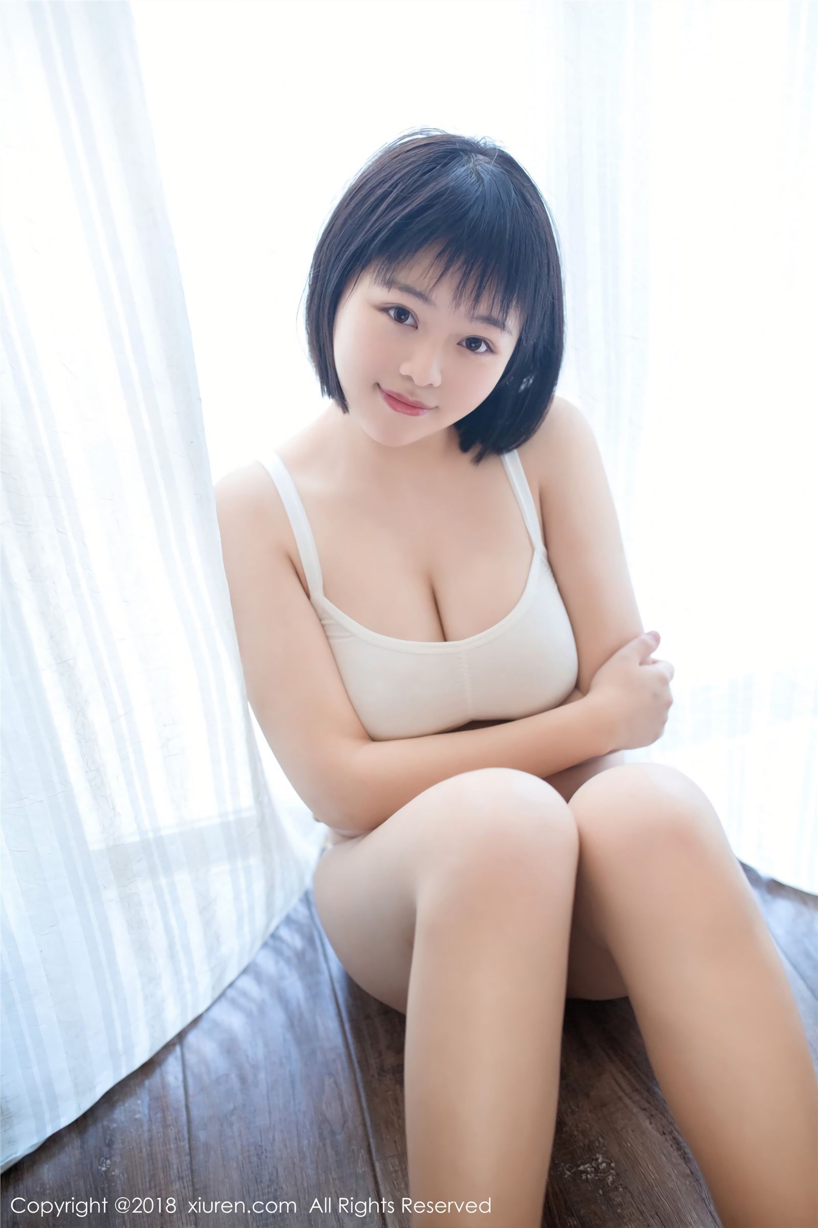 [XIUREN秀人网]写真 2018.01.08 No.889 G乳少女 赤间菀枫