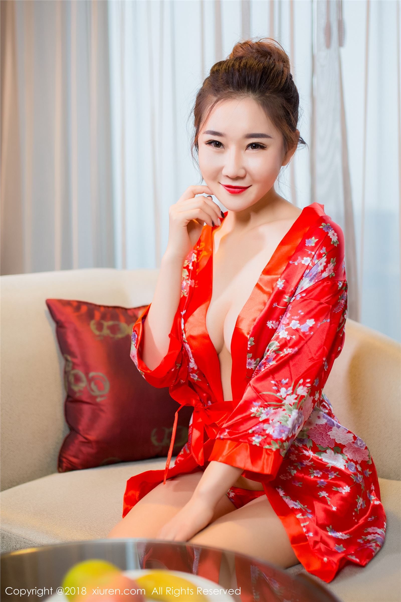 [XIUREN秀人网]2018.01.10 No.892 棉花糖candy